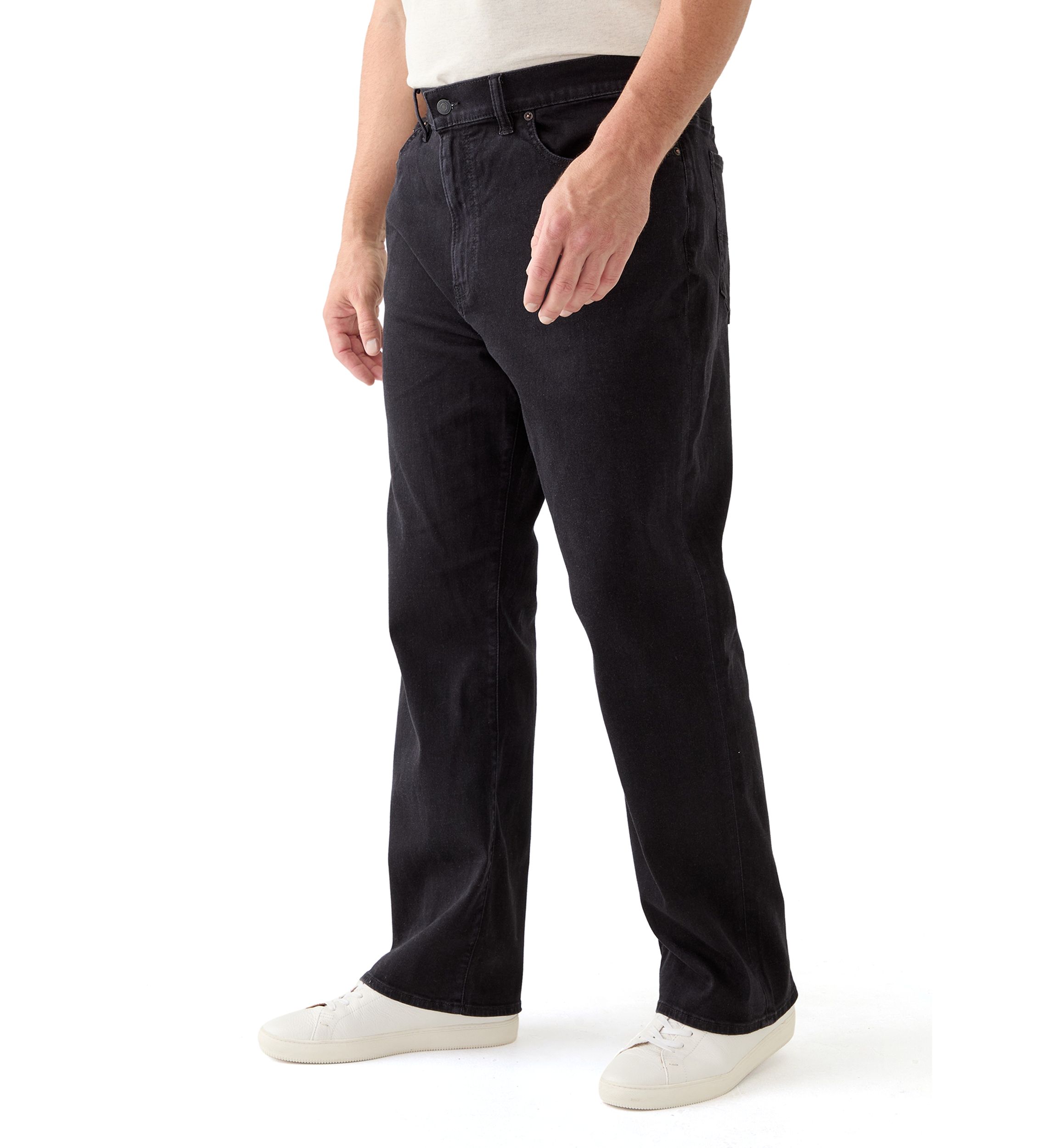 Big & Tall Athletic Fit Jeans