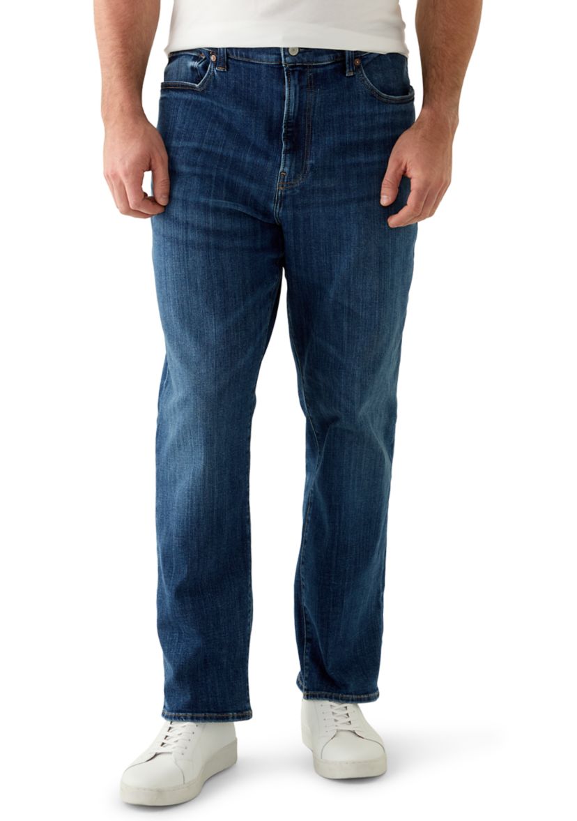 Big & Tall Athletic Fit Jeans