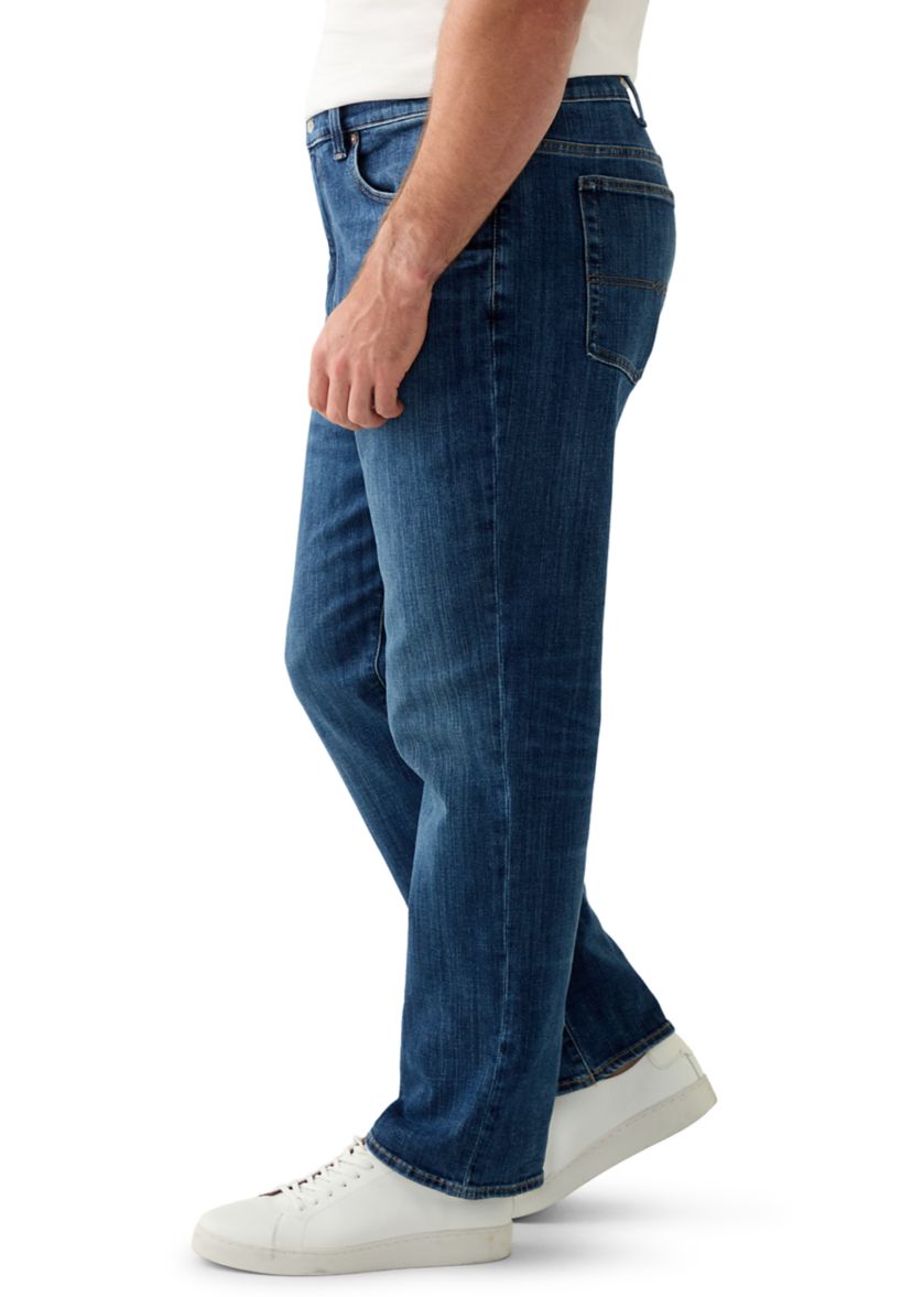 Big & Tall Athletic Fit Jeans