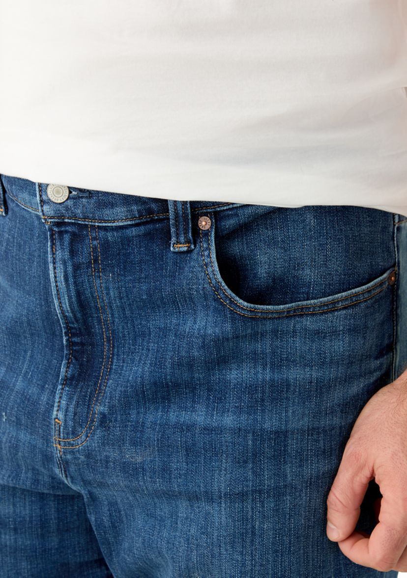 Big & Tall Athletic Fit Jeans