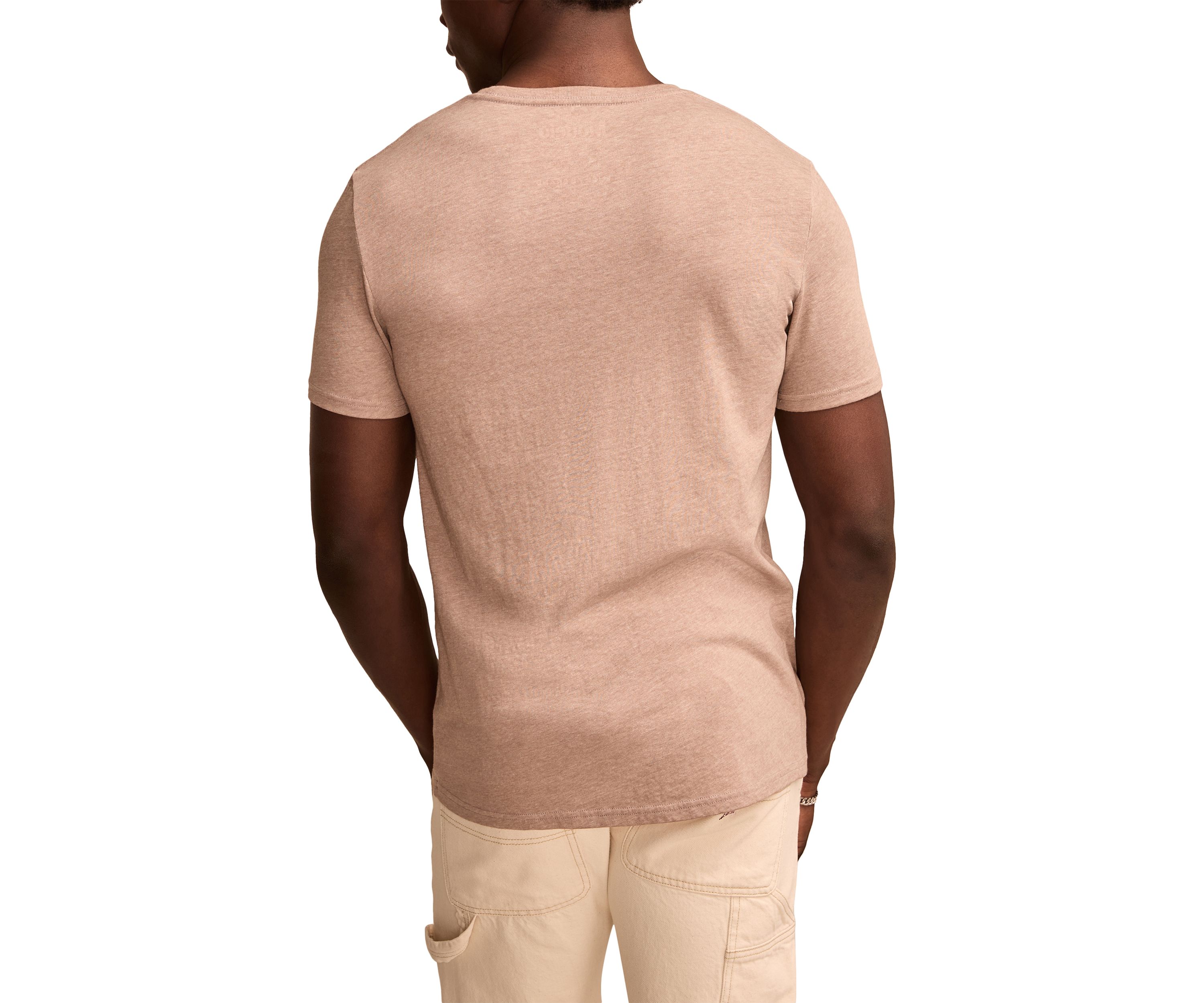 Modelo Flowers Short Sleeve Graphic T-Shirt
