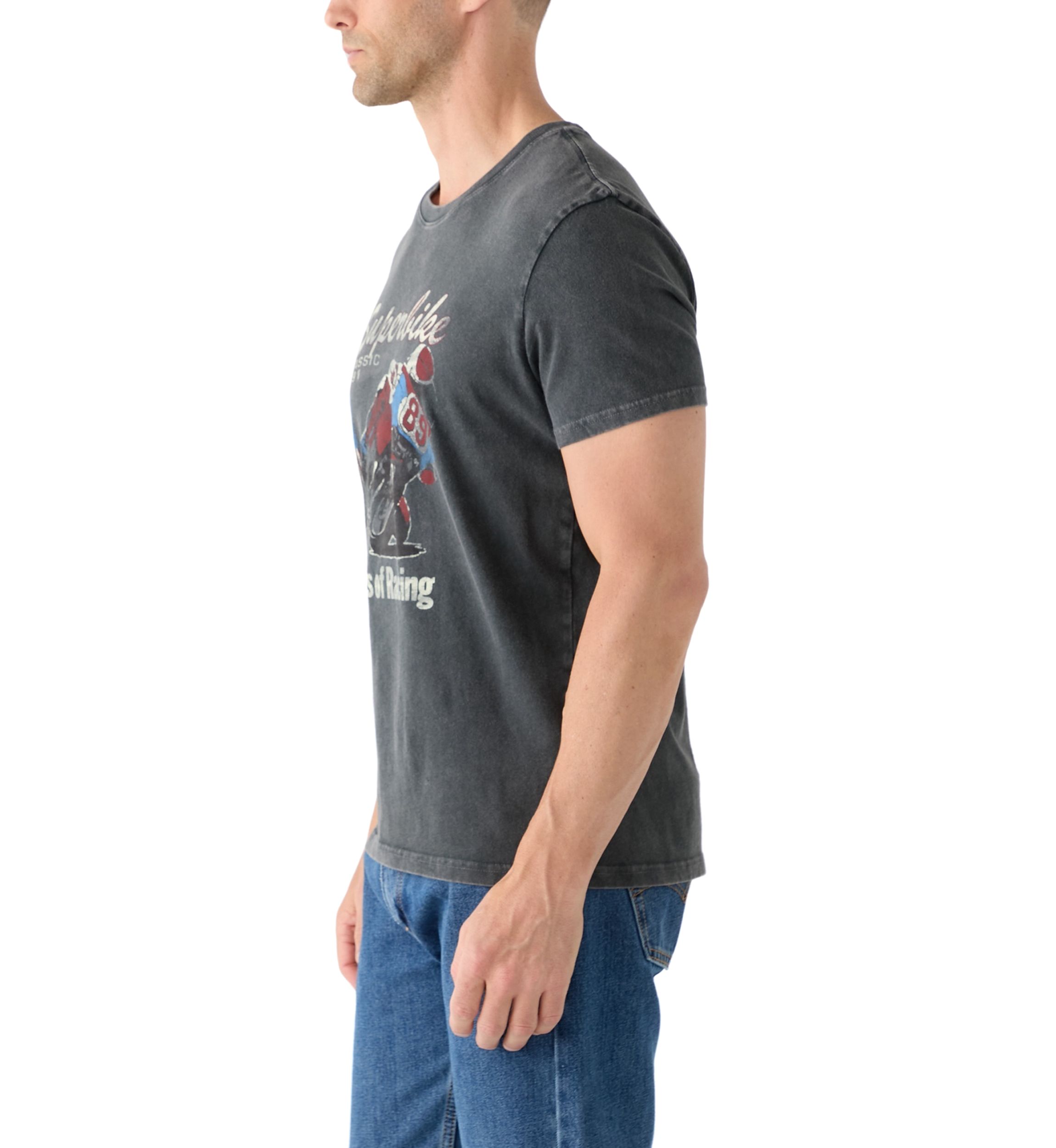 Superbike Graphic T-Shirt
