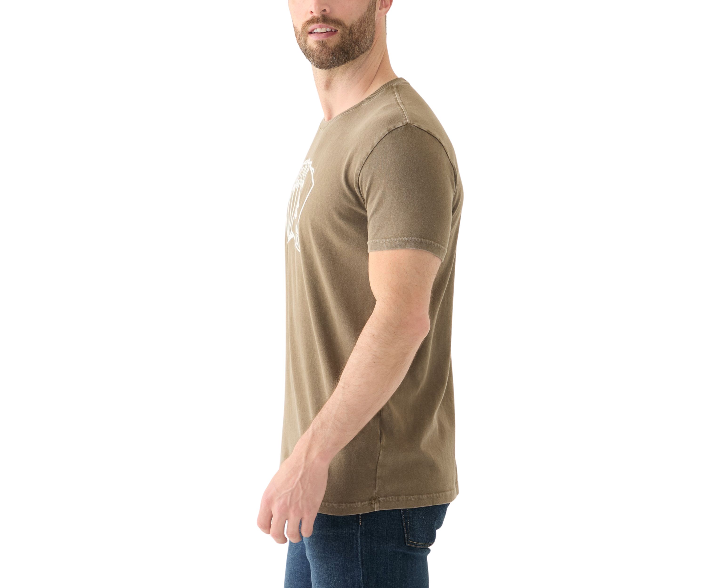 Lucky Cards Graphic T-Shirt