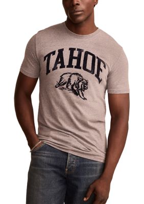 Lucky Brand Men's Tahoe Graphic T-Shirt