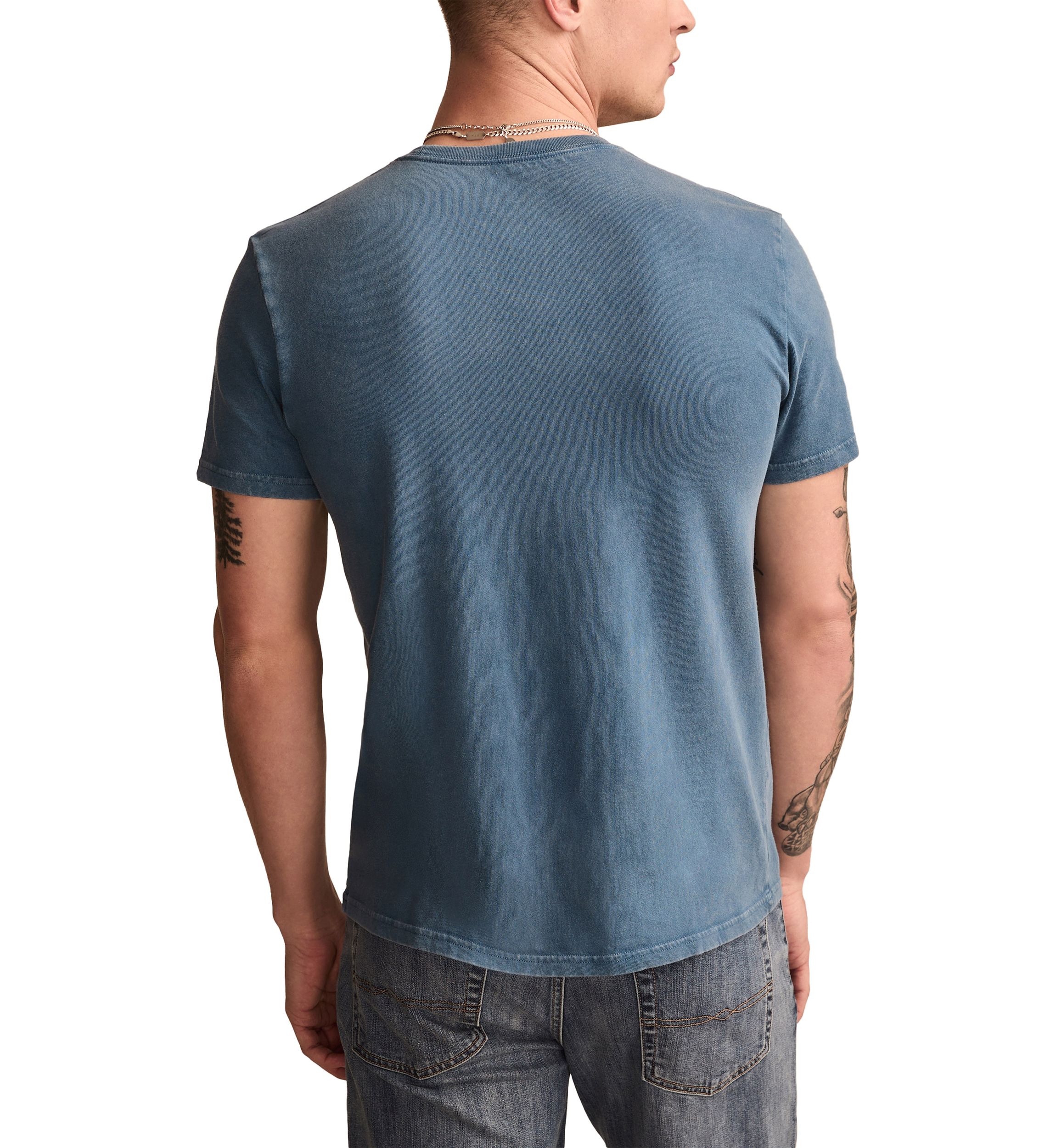 Fender Logo Graphic T-Shirt