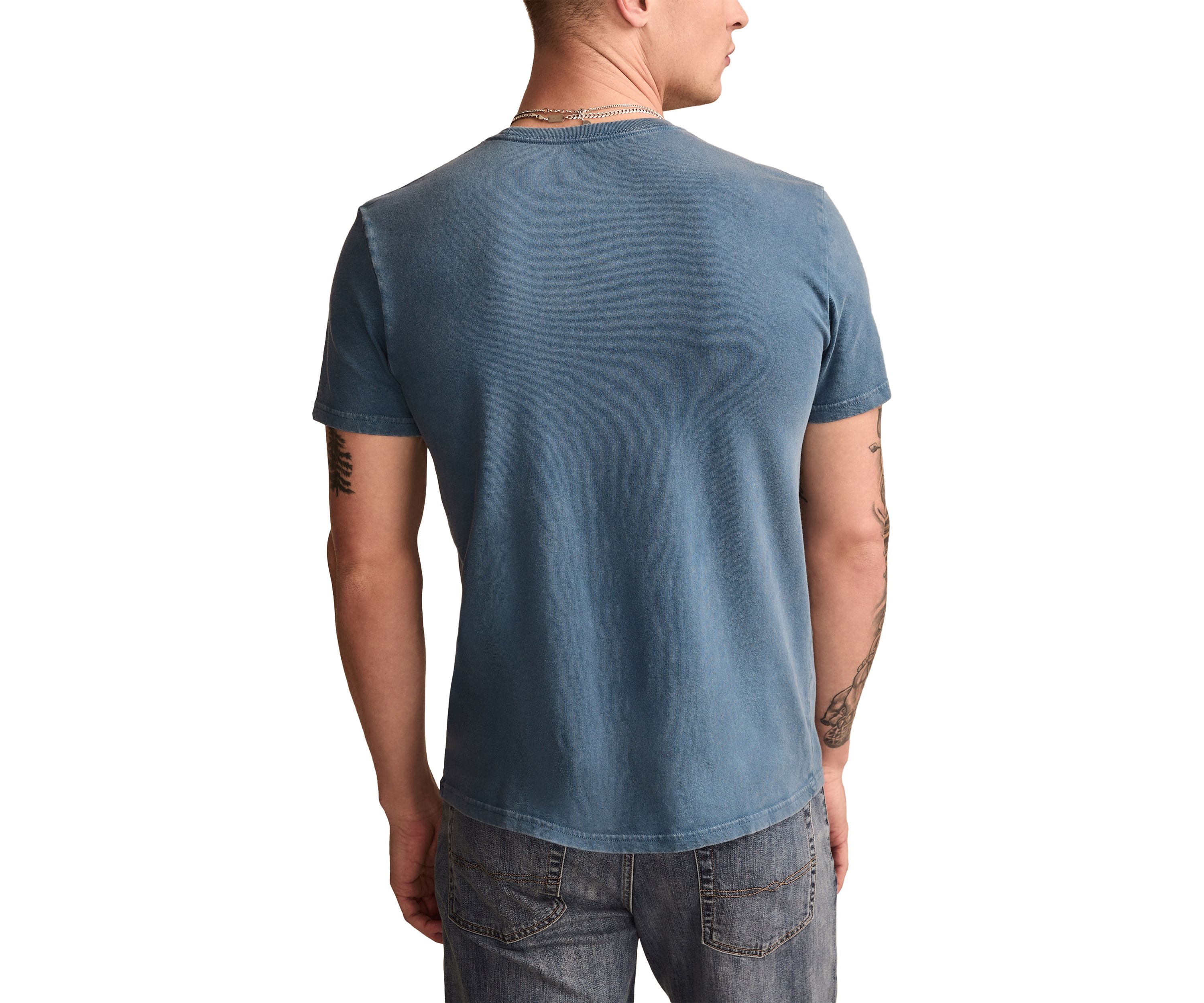 Fender Logo Graphic T-Shirt