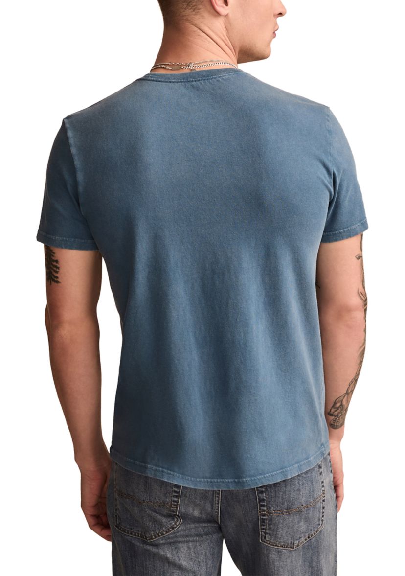 Fender Logo Graphic T-Shirt