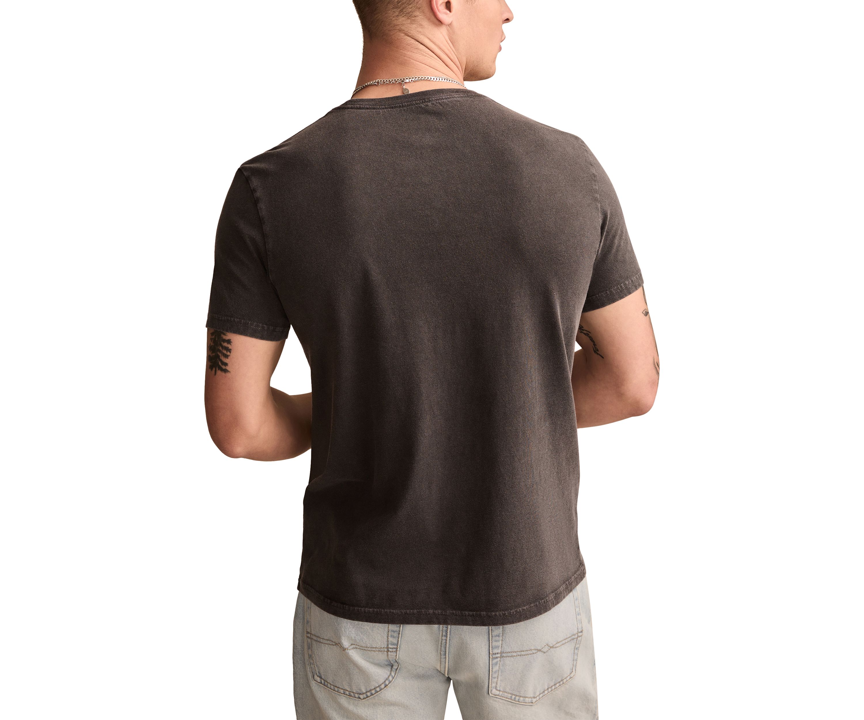 Billy Idol Short Sleeve Graphic T-Shirt