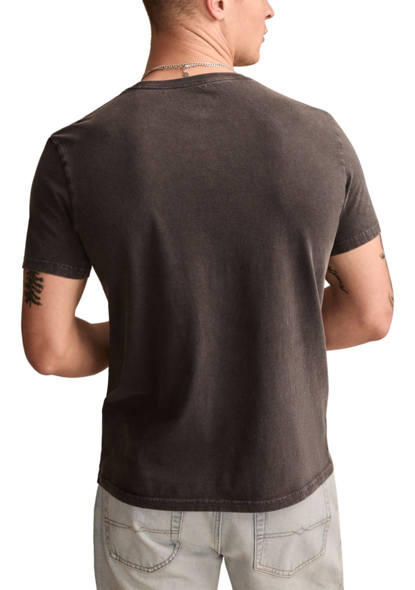 Billy Idol Short Sleeve Graphic T-Shirt
