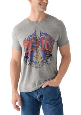 ACDC On Tour Graphic T-Shirt