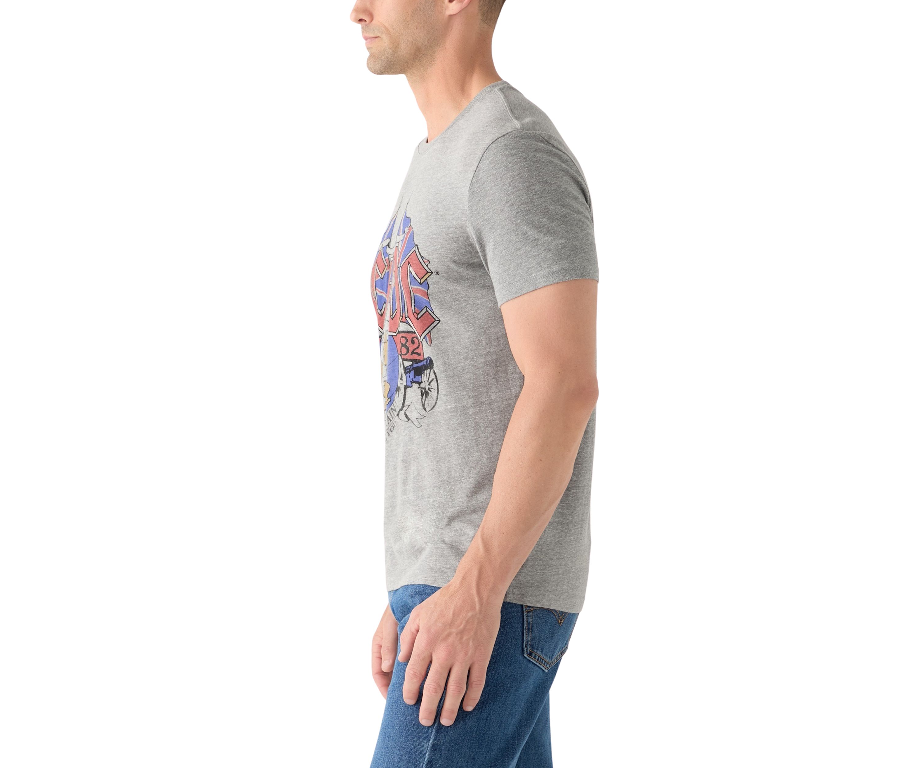 ACDC On Tour Graphic T-Shirt