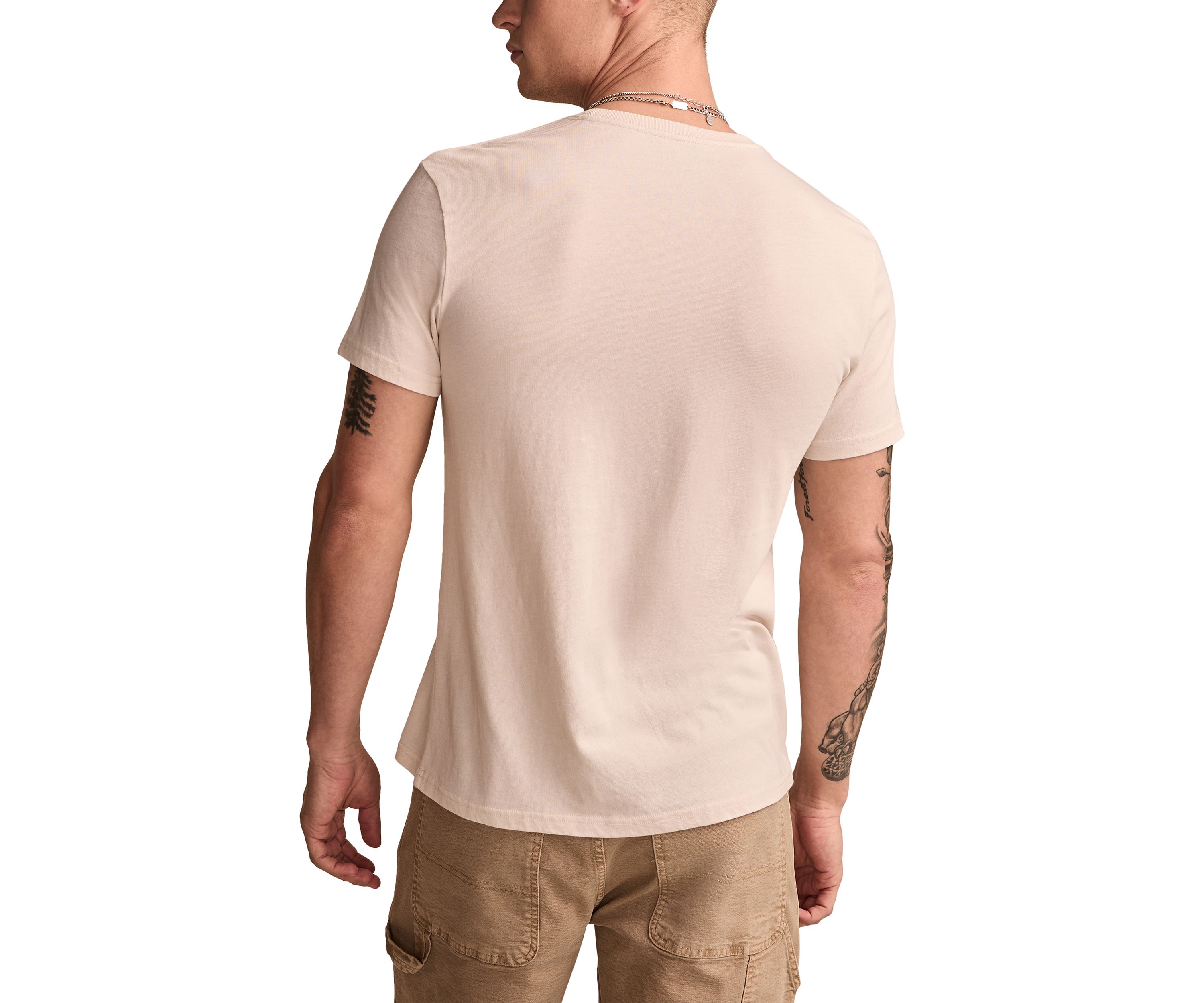 Woodstock Poster Graphic T-Shirt