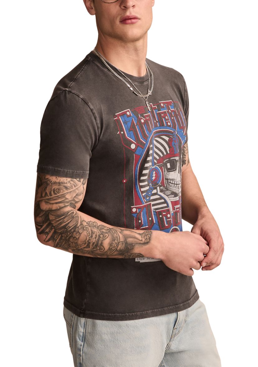 Grateful Dead Pharoh Graphic T-Shirt