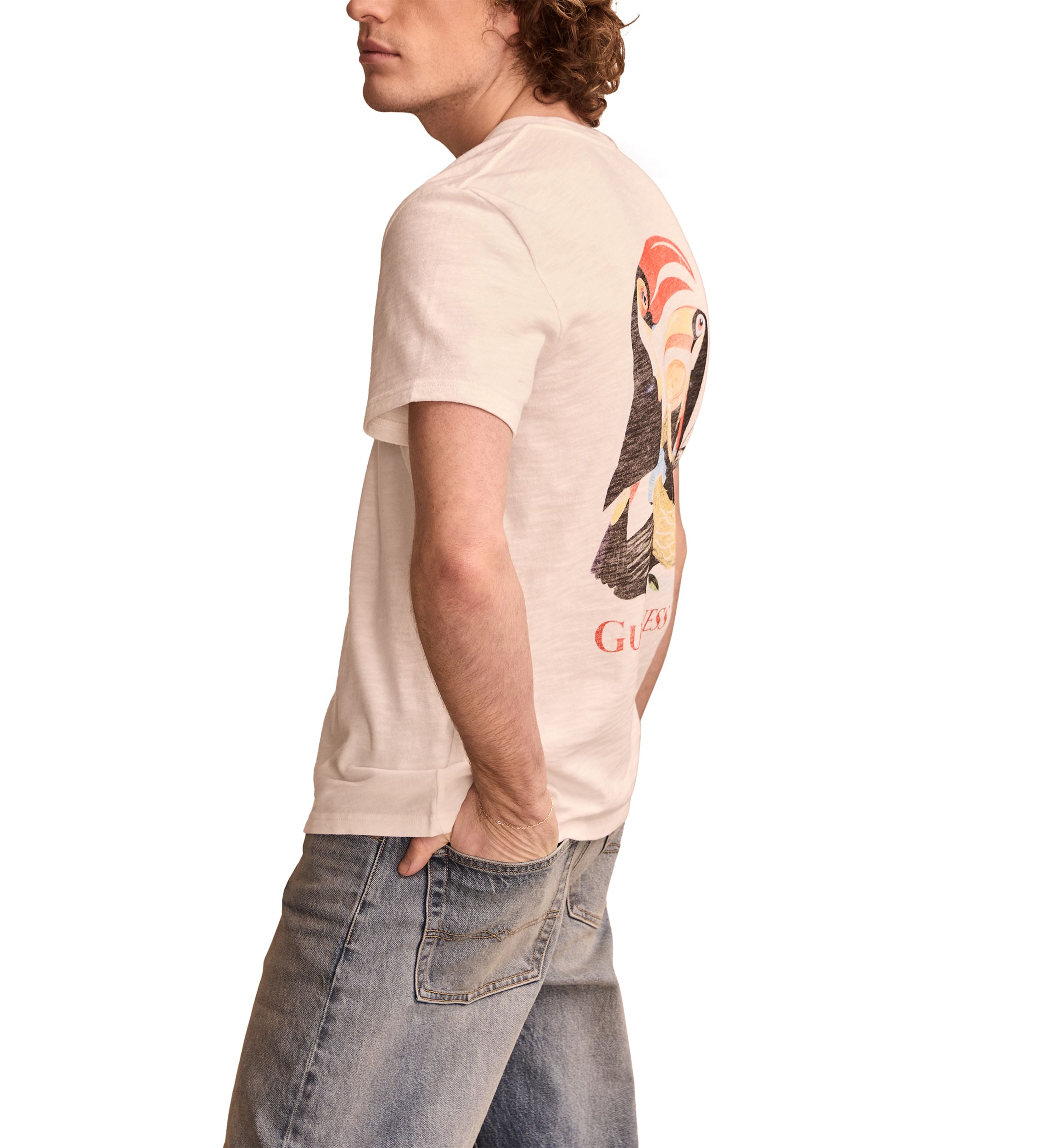 Guinness Time Graphic T-Shirt