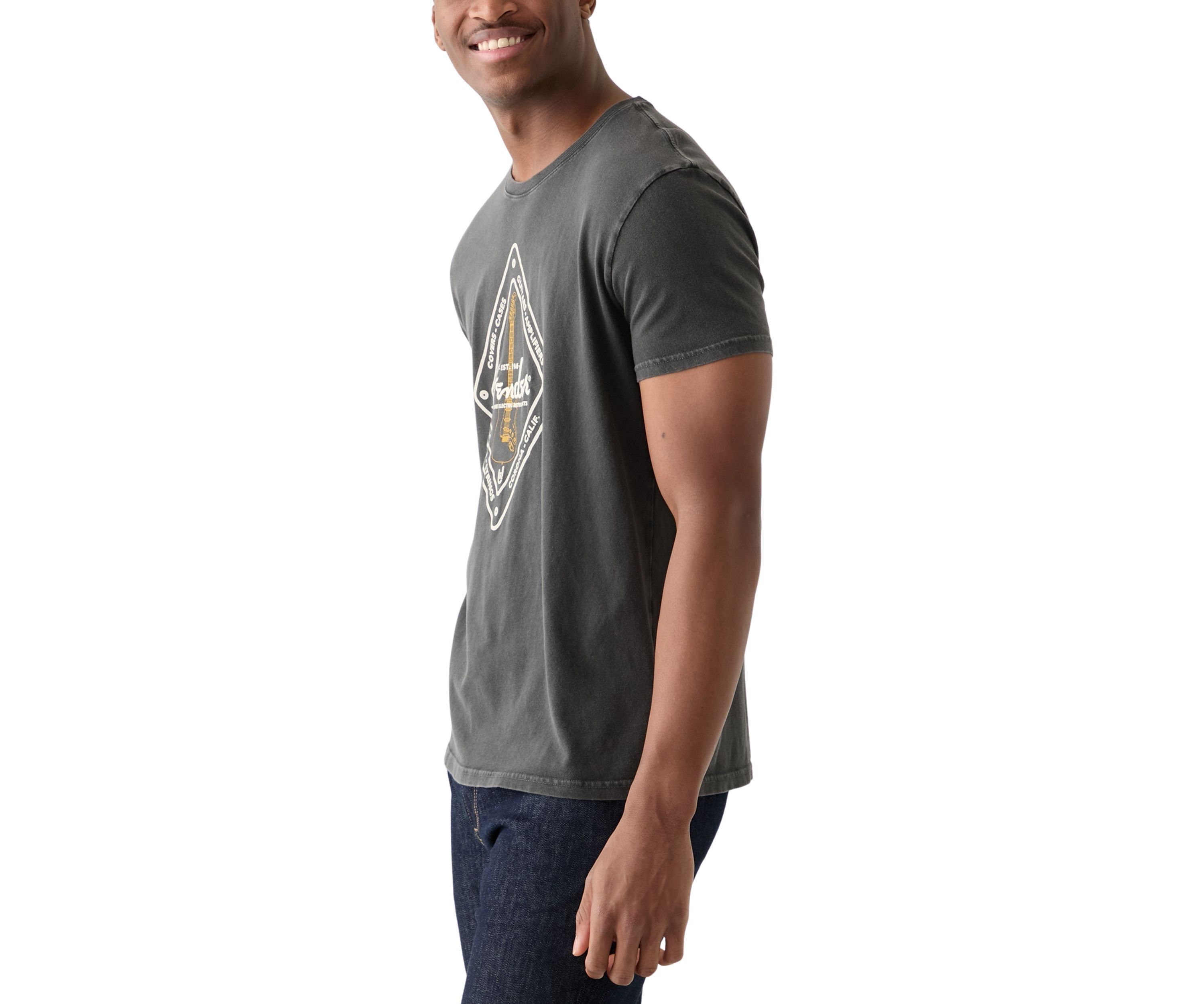 Fender Diamond Graphic T-Shirt