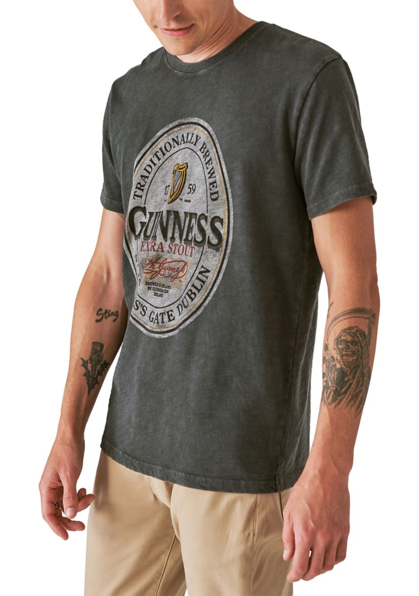 Guinness Oval Graphic T-Shirt