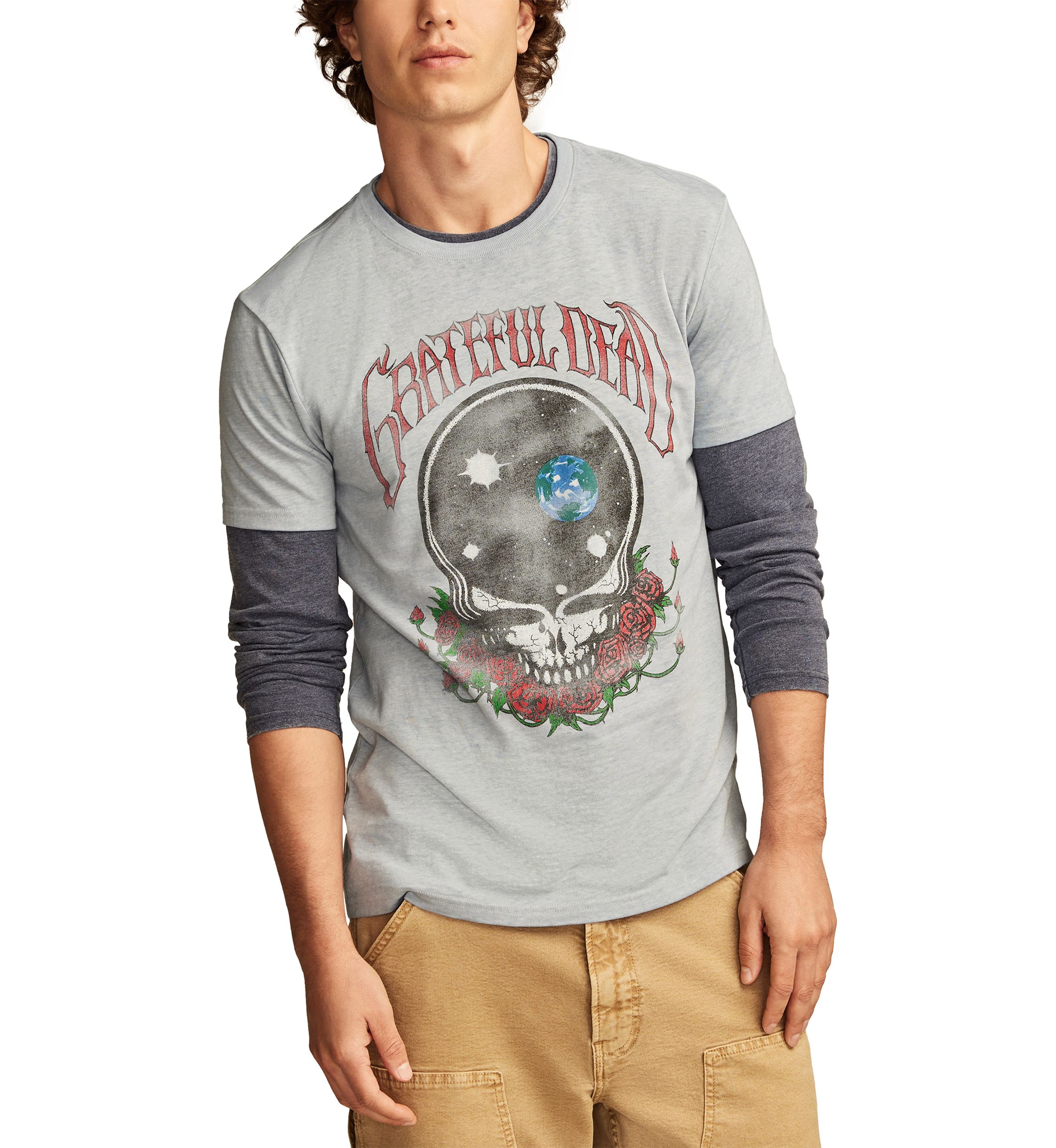 Grateful Dead Space Graphic T-Shirt