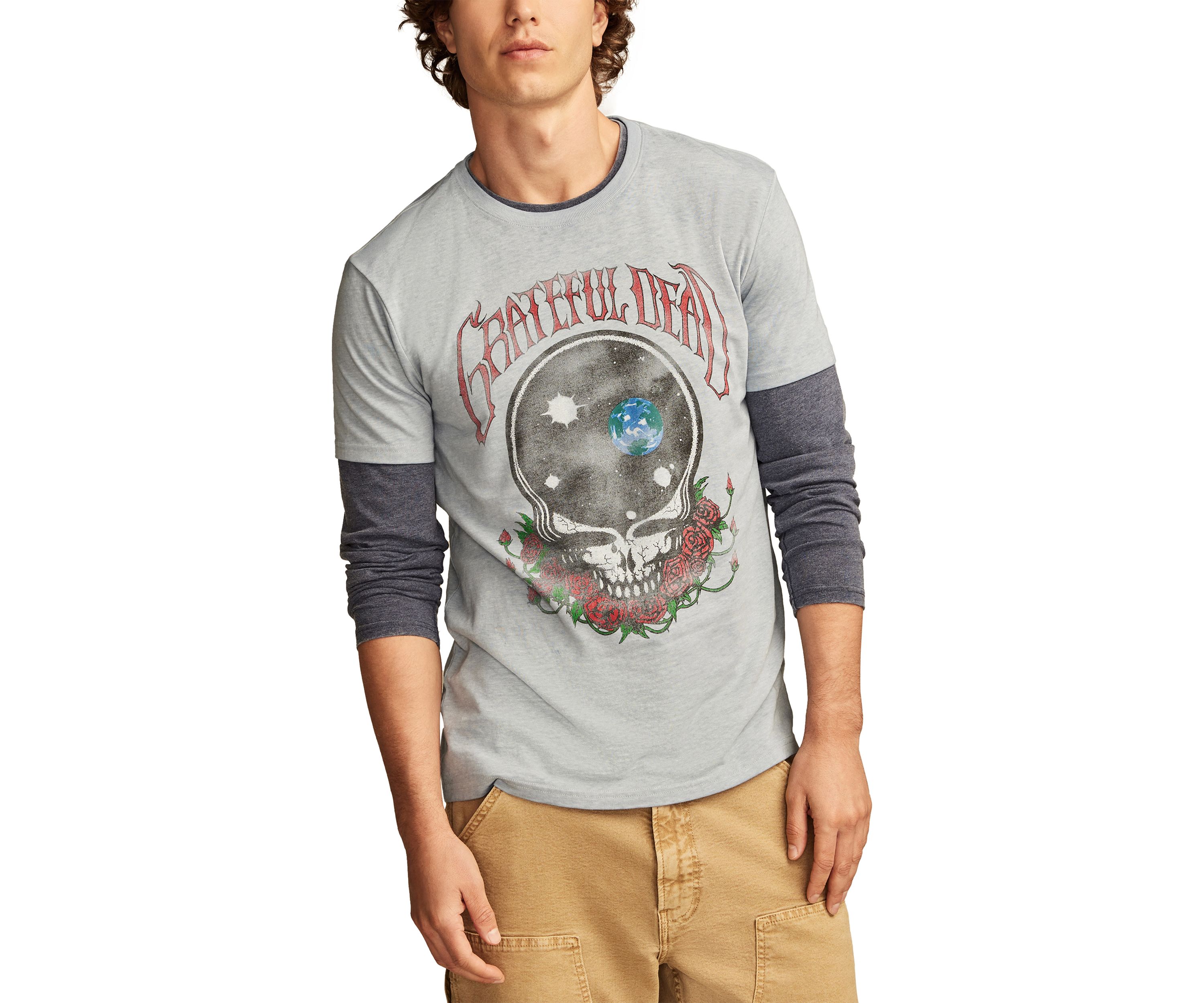 Grateful Dead Space Graphic T-Shirt