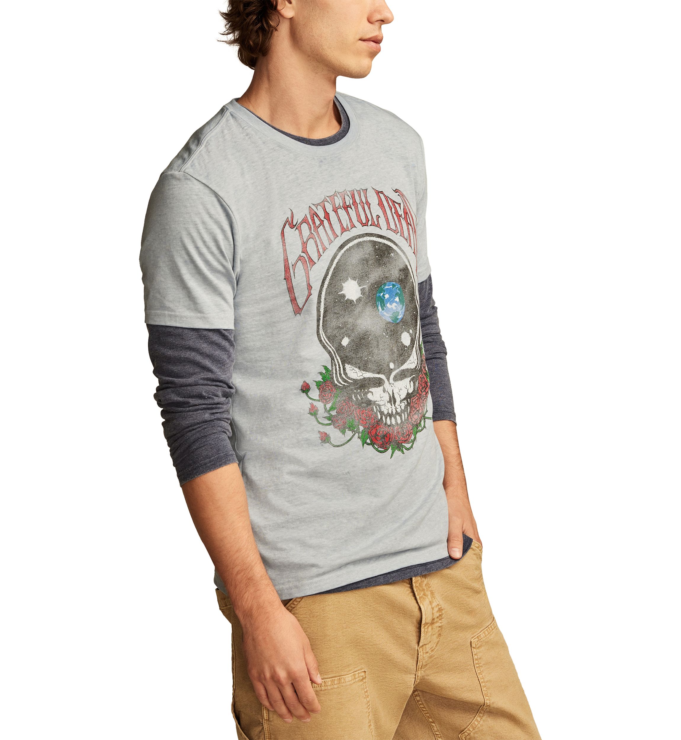 Grateful Dead Space Graphic T-Shirt