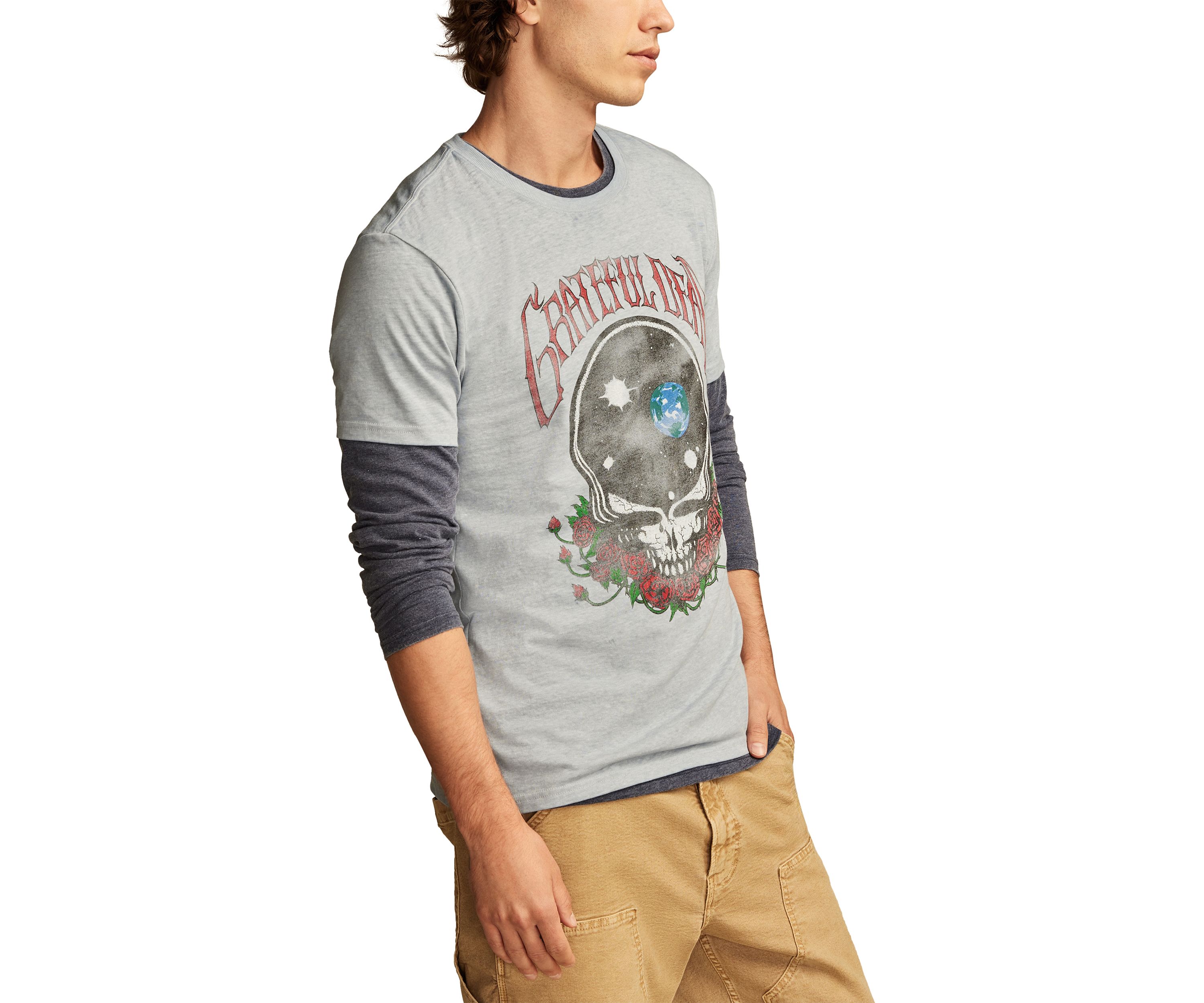 Grateful Dead Space Graphic T-Shirt