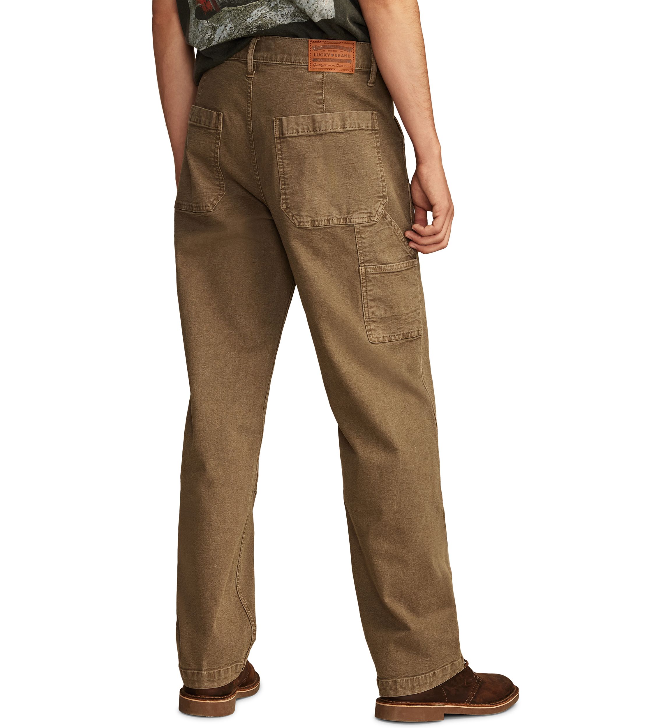 Utility Pants