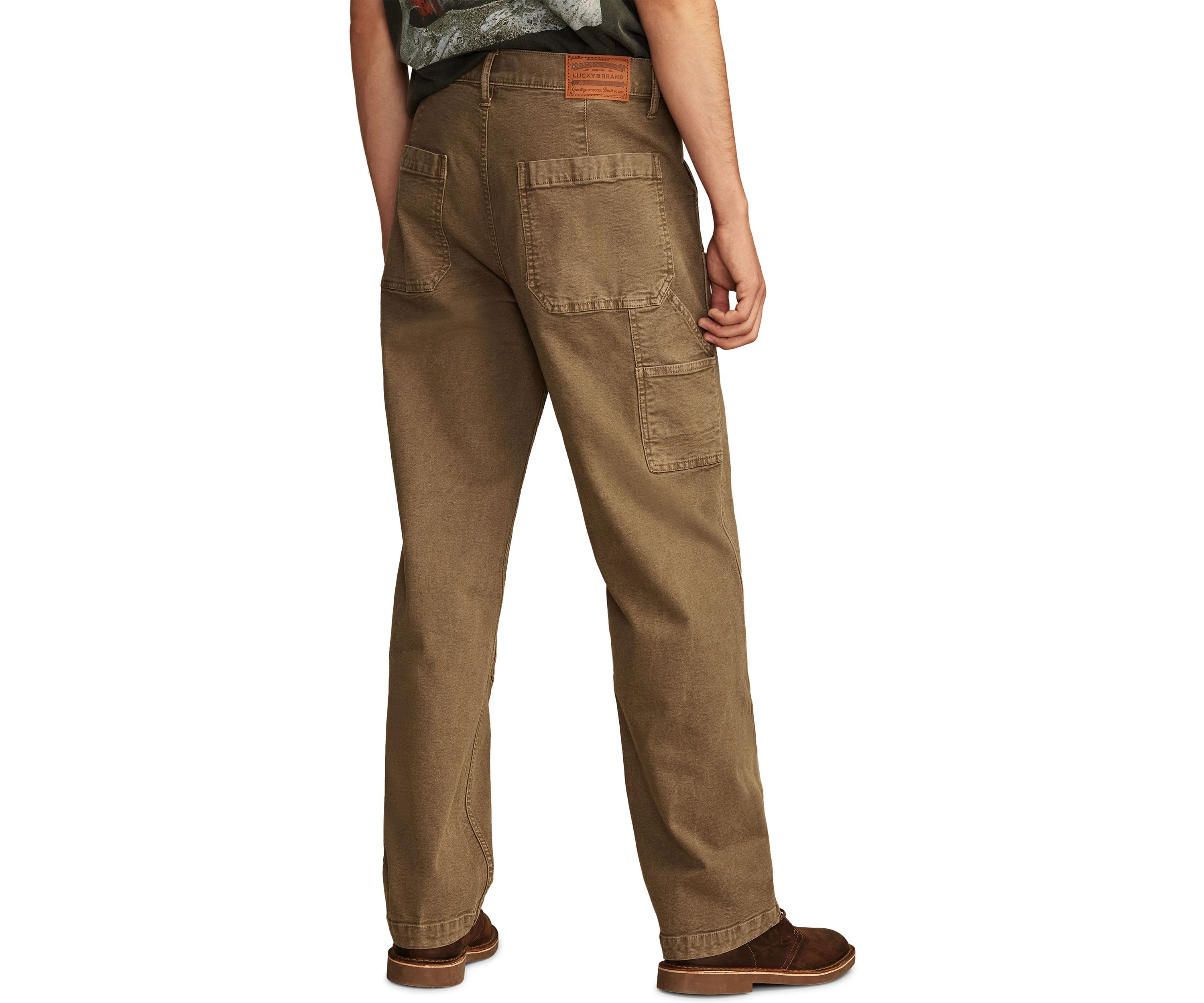 Utility Pants