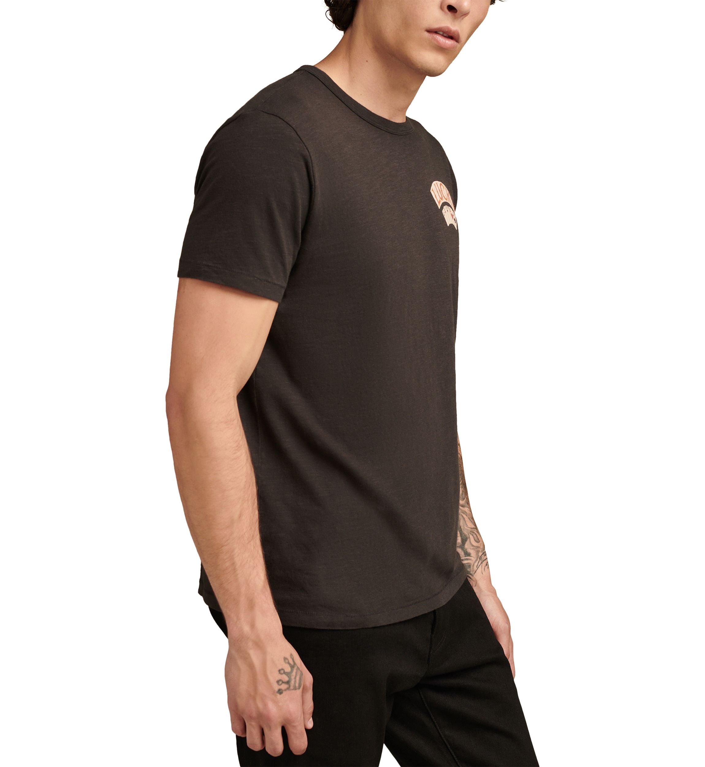 Big & Tall Aces Over Eights Graphic T-Shirt 