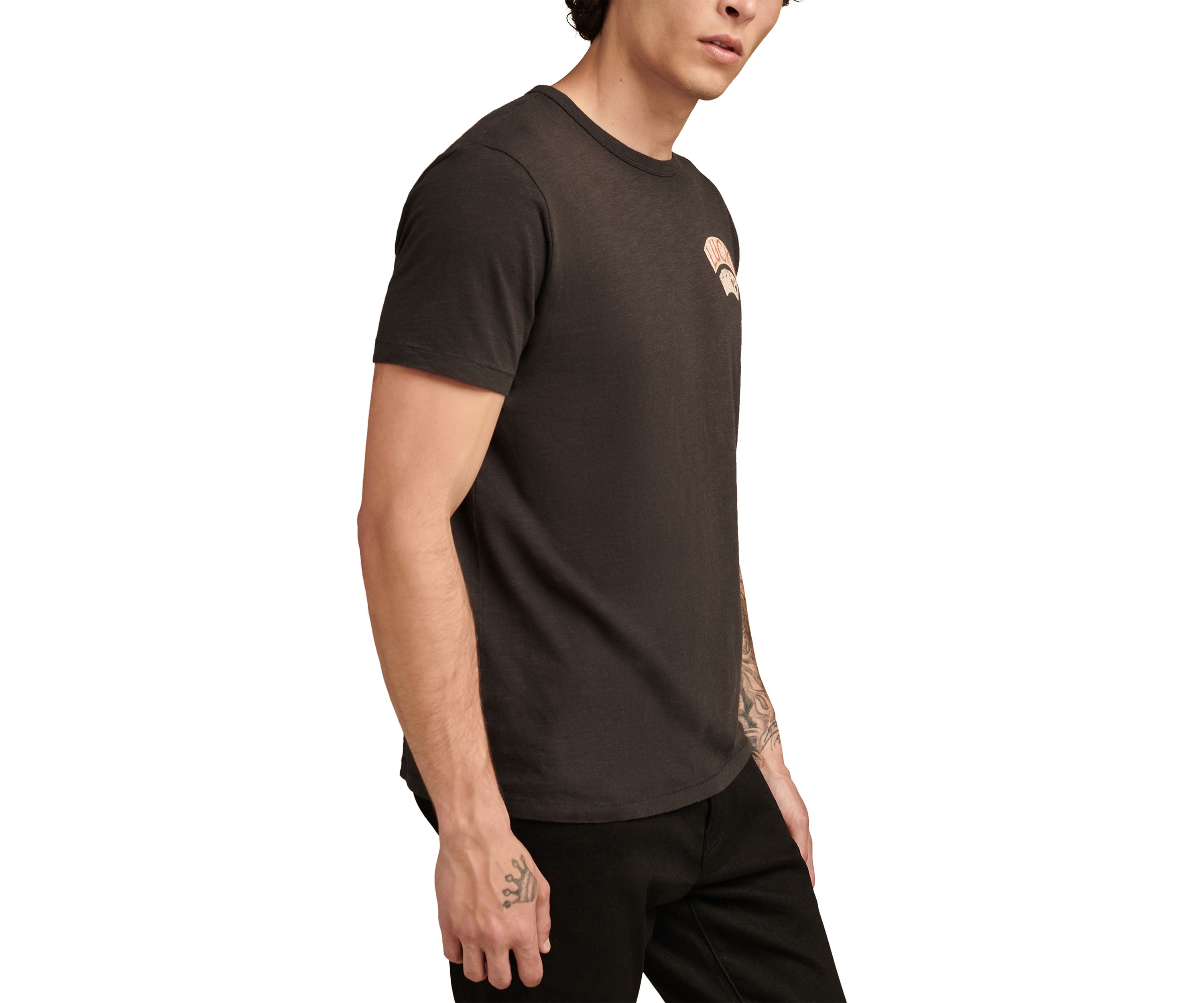 Big & Tall Aces Over Eights Graphic T-Shirt 