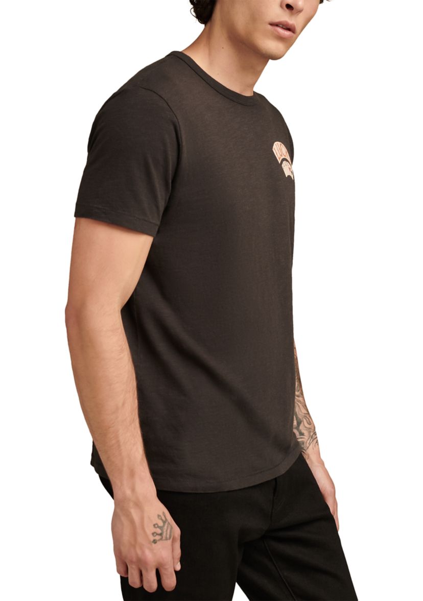 Big & Tall Aces Over Eights Graphic T-Shirt 