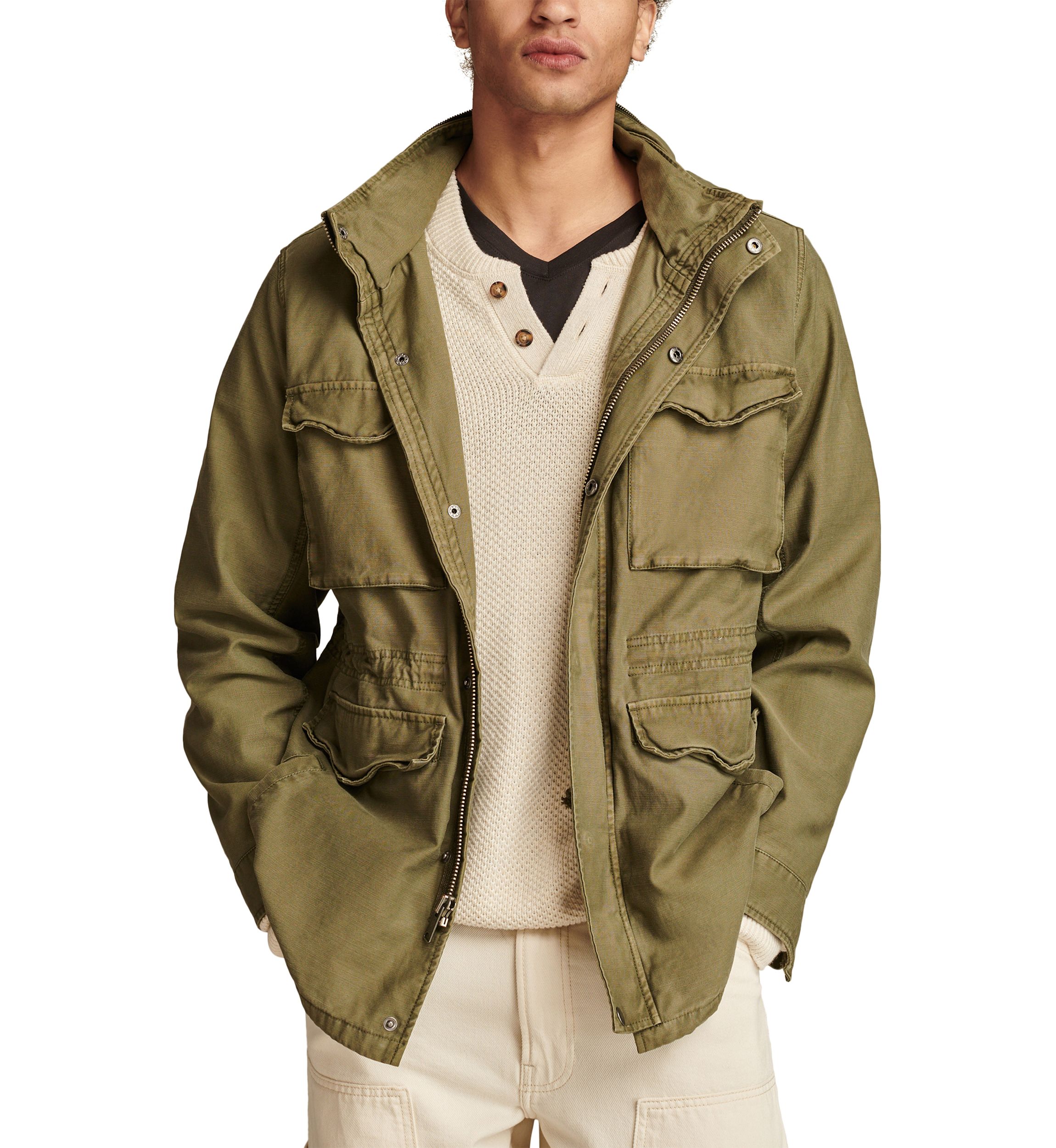 Big & Tall Field Jacket