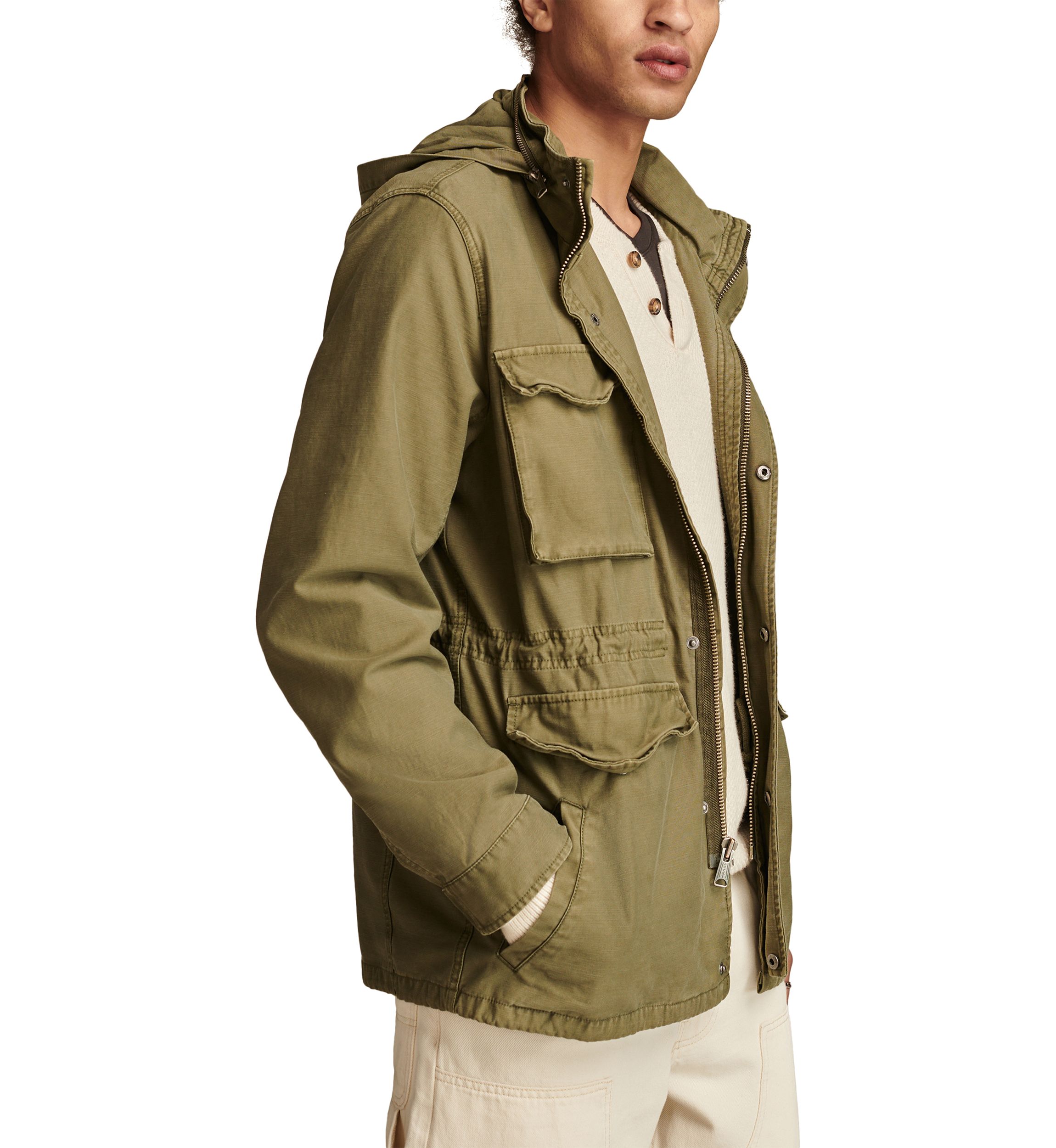 Big & Tall Field Jacket
