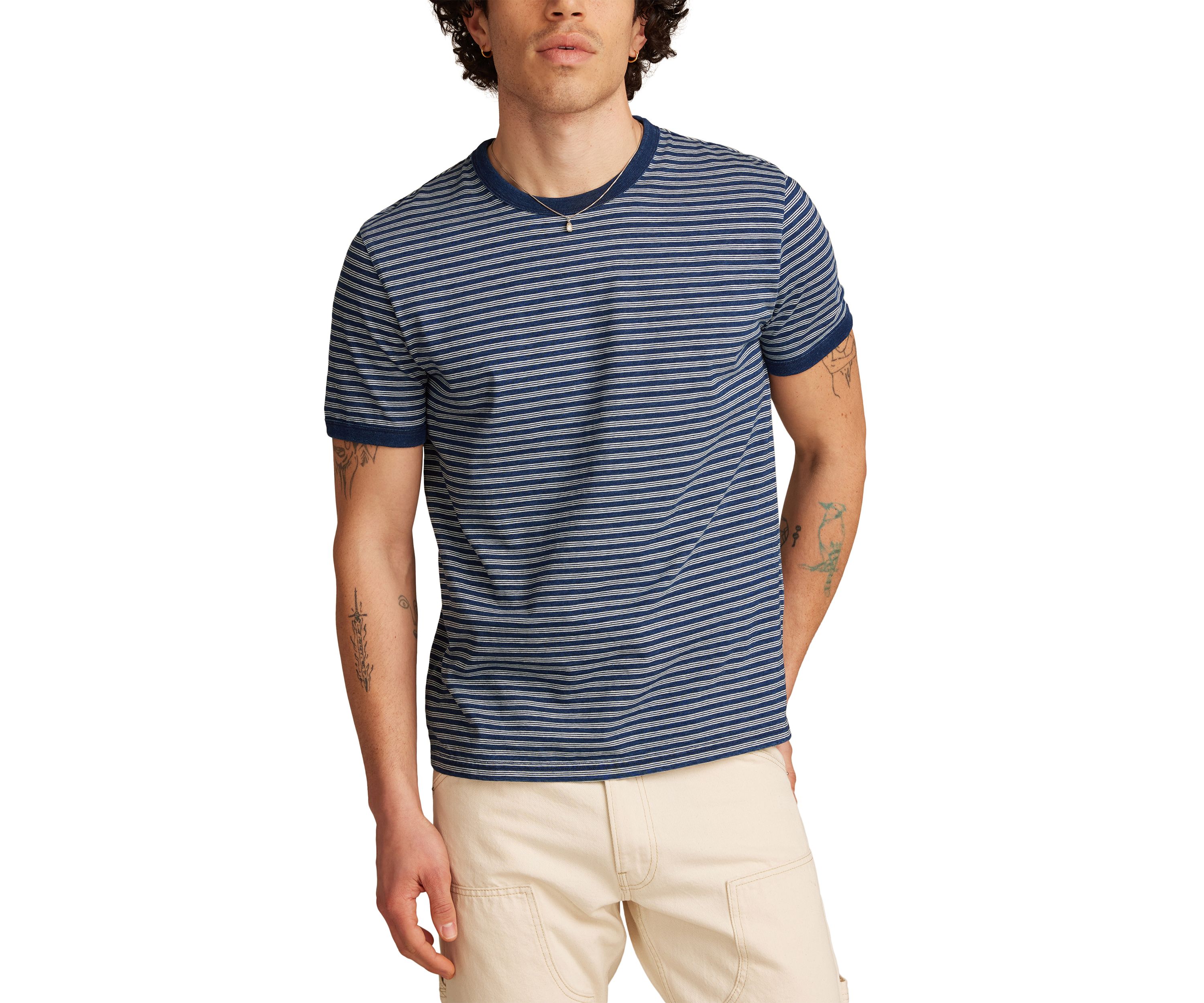 Stripe T-Shirt