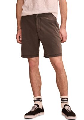 Lucky Brand Mens Adventure Shorts 34