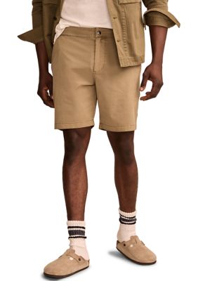 Lucky Brand Mens Adventure Shorts 34