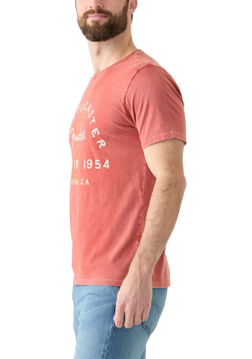 Fender Stratocaster Graphic T-Shirt 