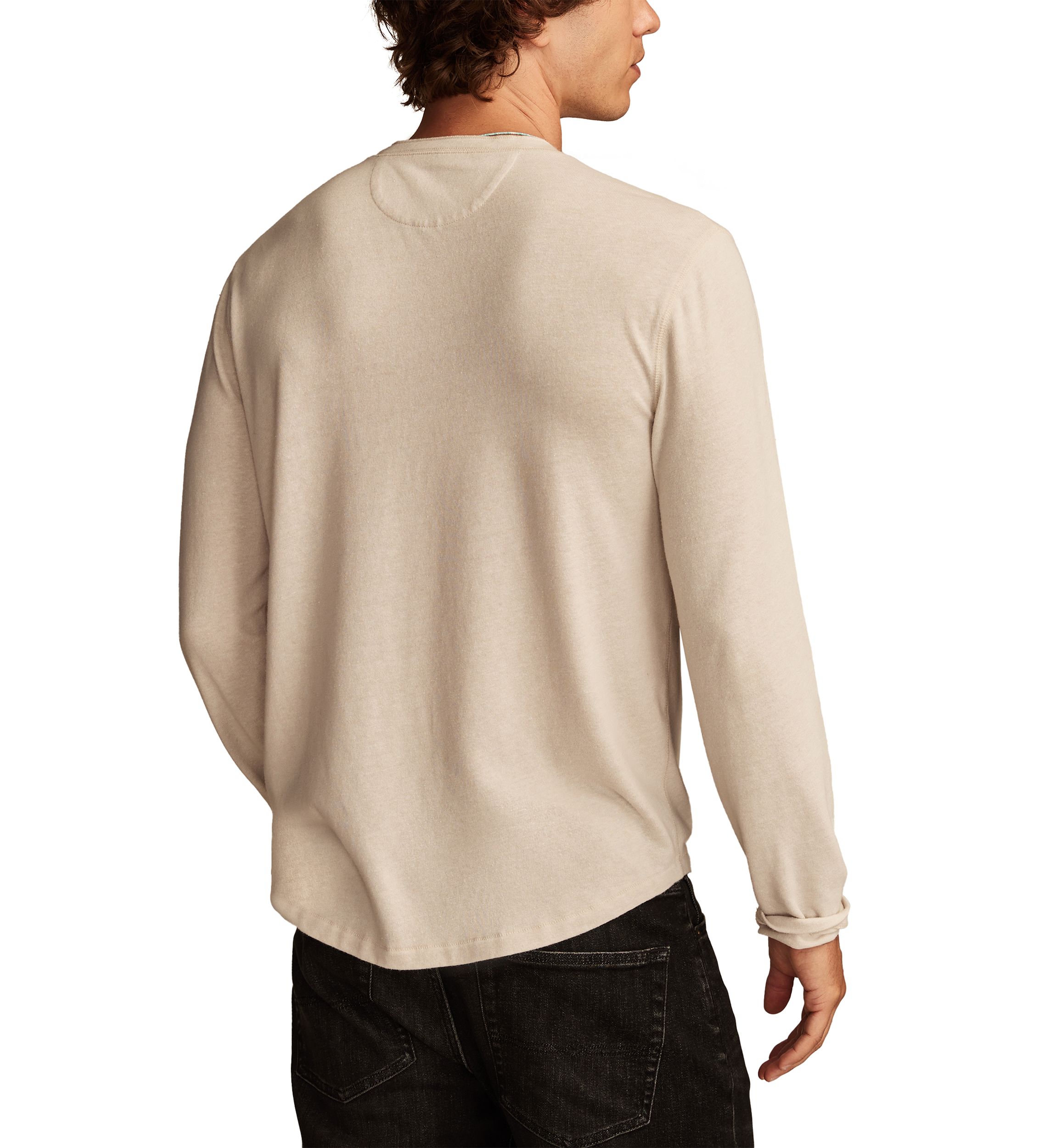 Weekend Slub Henley Shirt