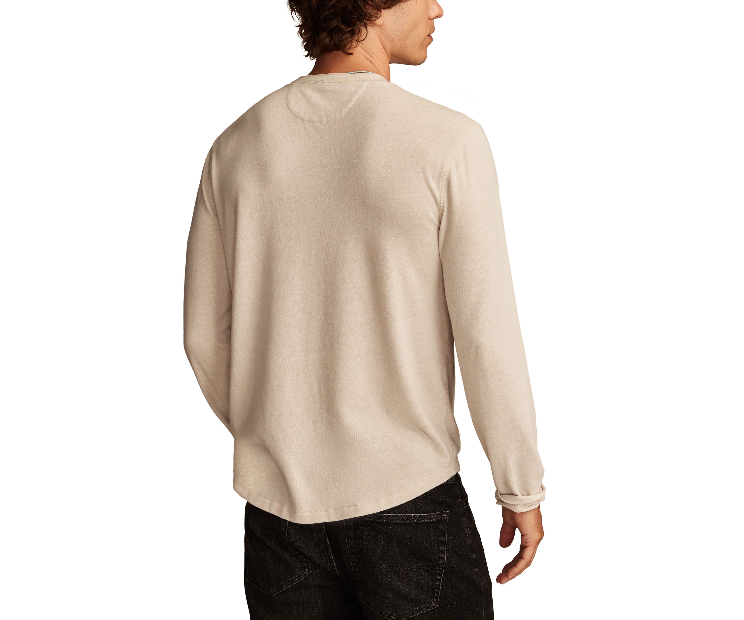 Weekend Slub Henley Shirt