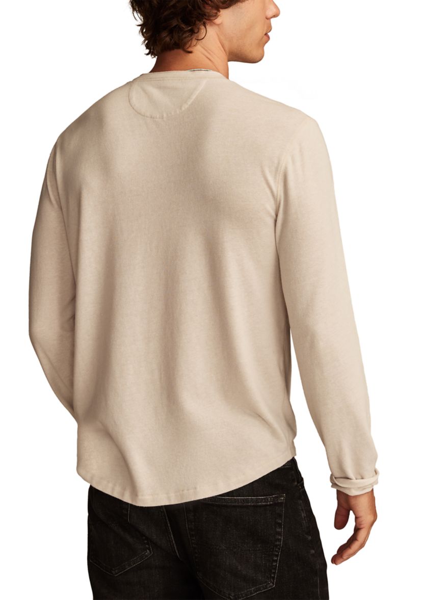 Weekend Slub Henley Shirt