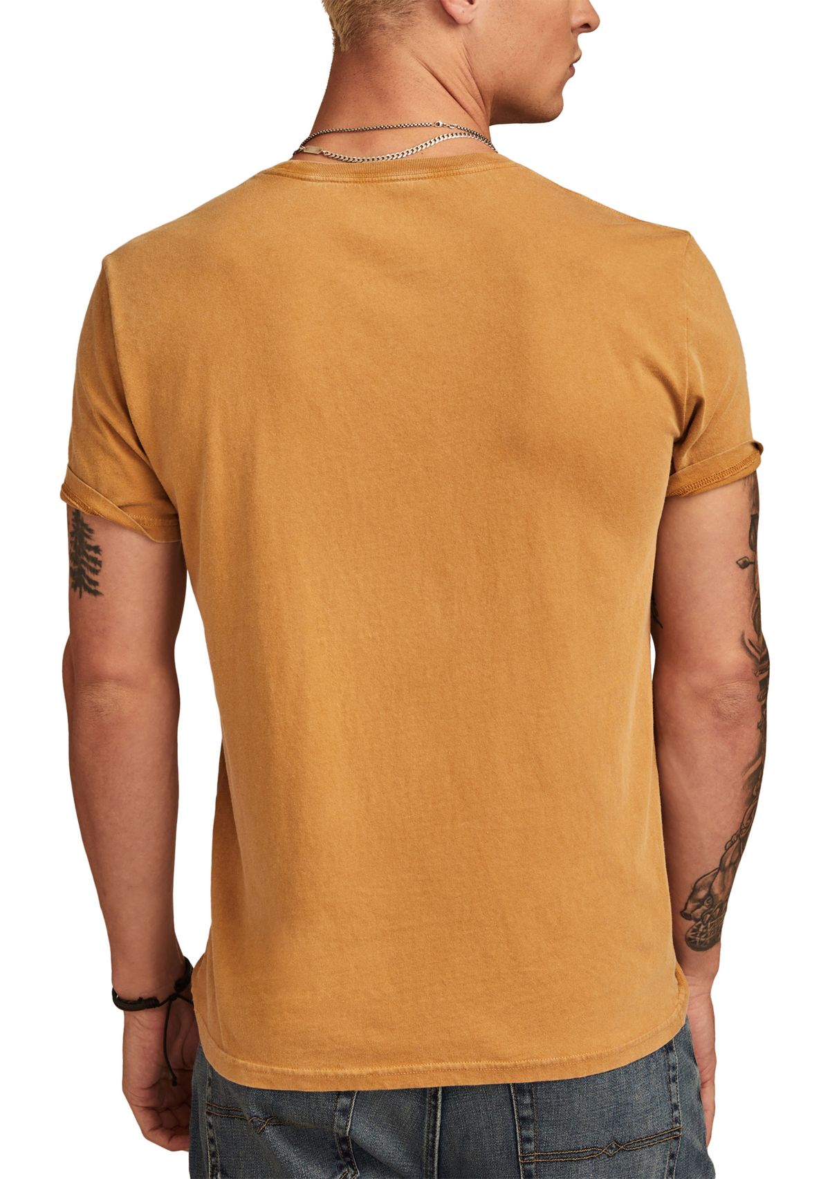 Modelo Skull Graphic T-Shirt 