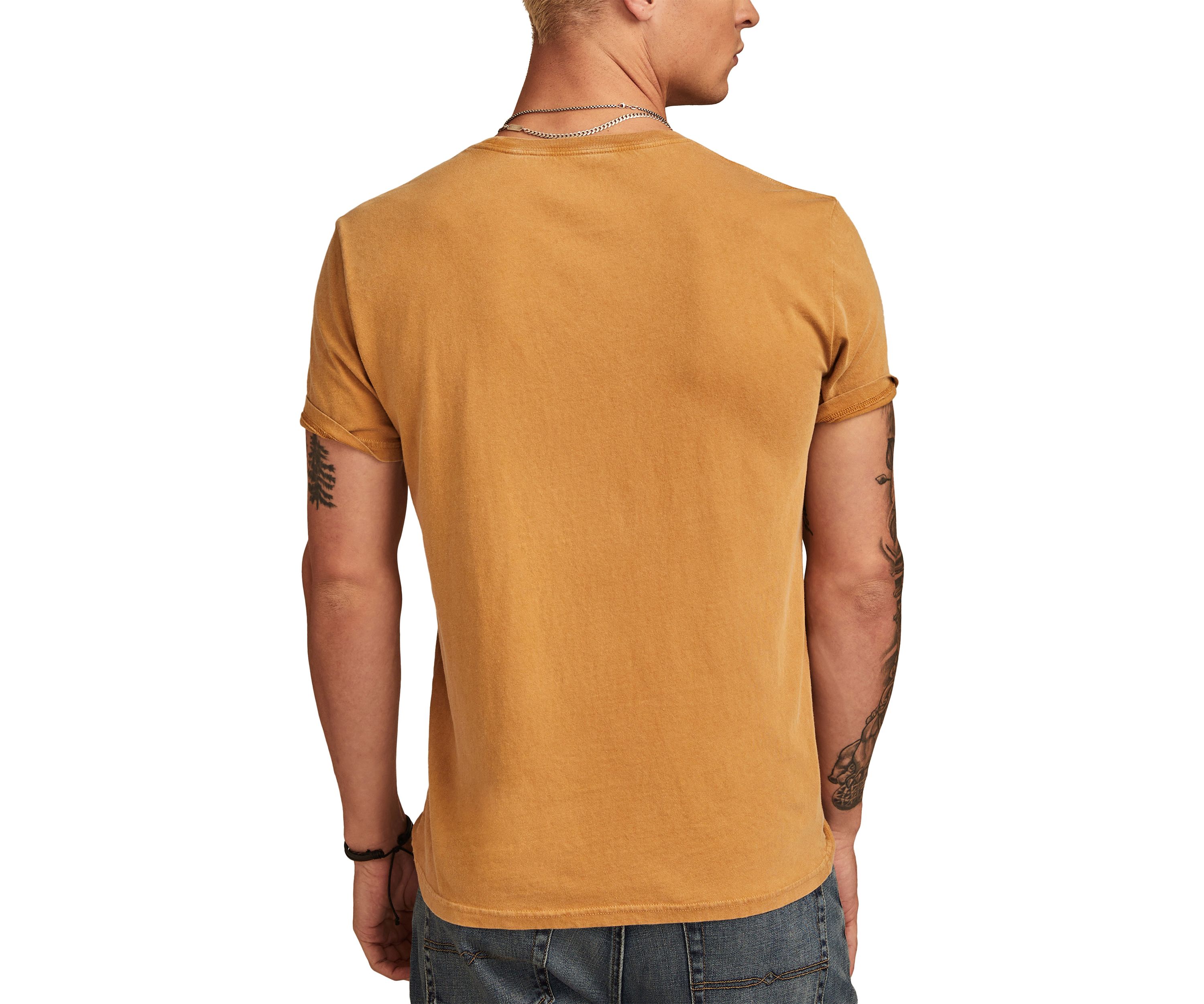Modelo Skull Graphic T-Shirt 