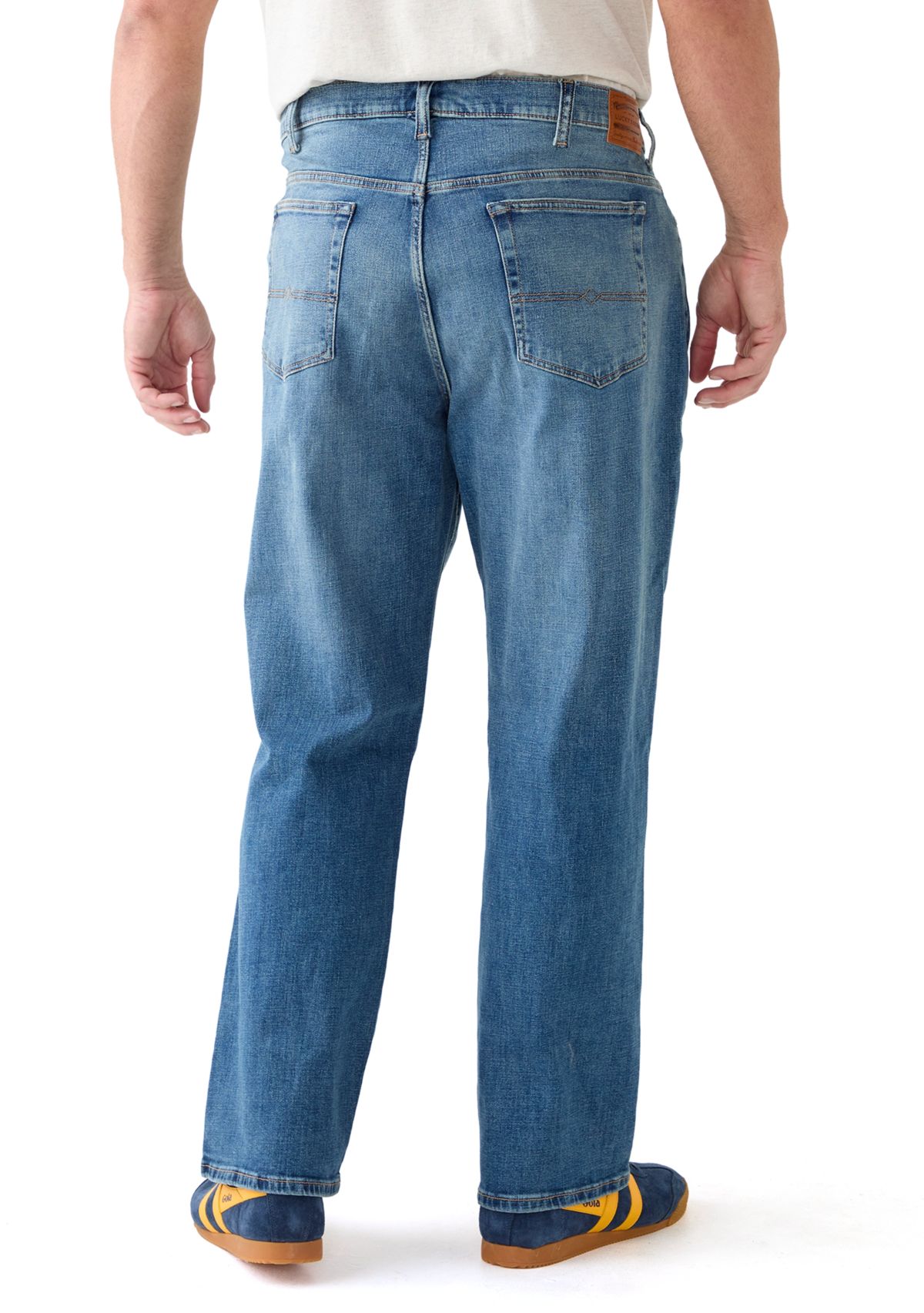 Big & Tall Relaxed Jeans 