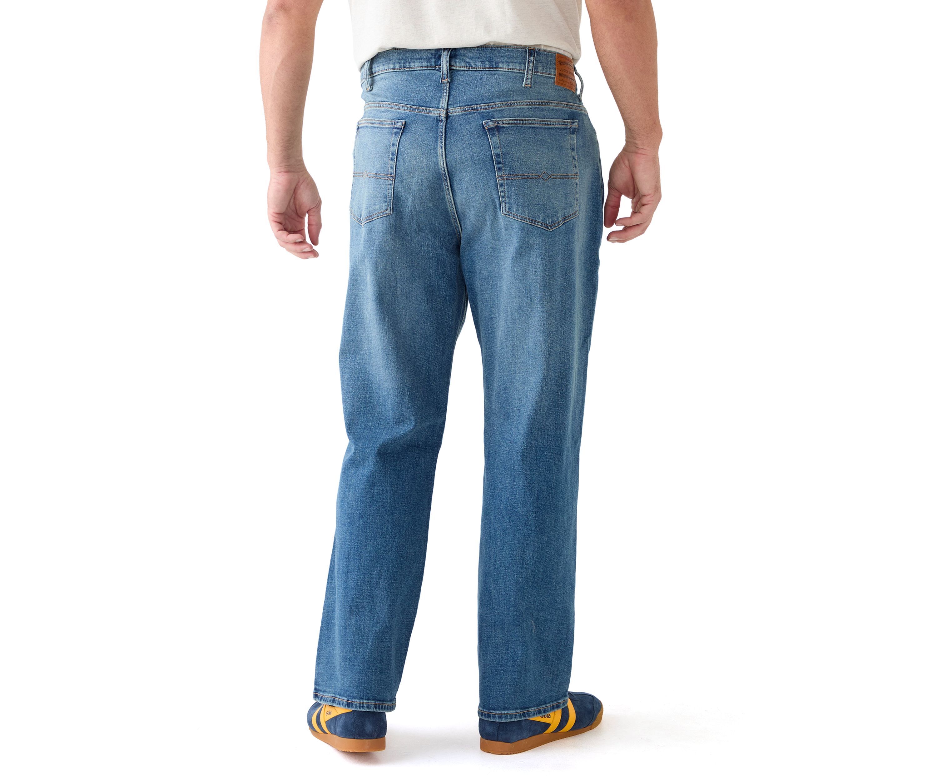 Big & Tall Relaxed Jeans 