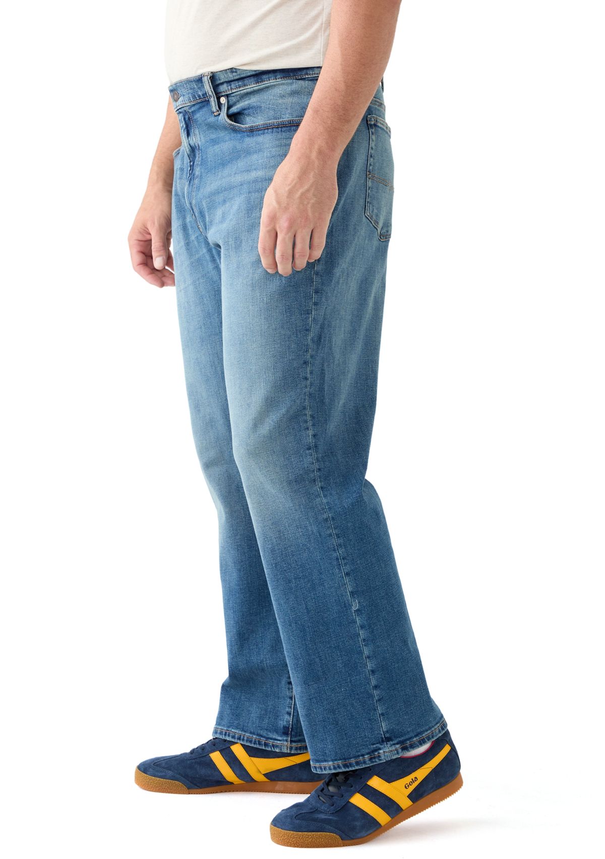 Big & Tall Relaxed Jeans 