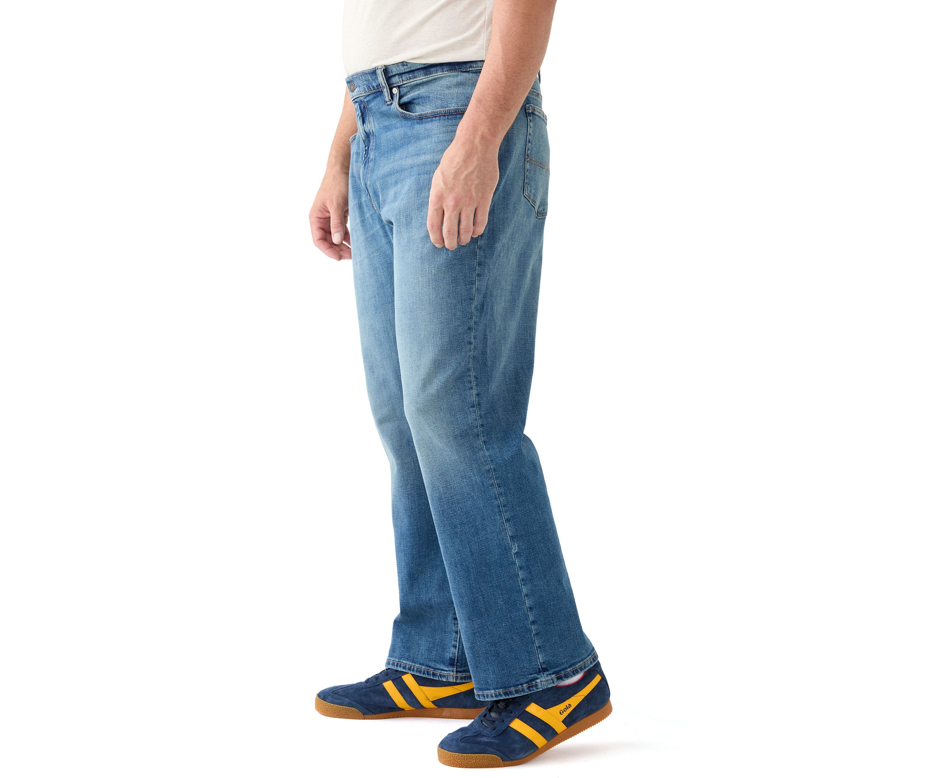 Big & Tall Relaxed Jeans 