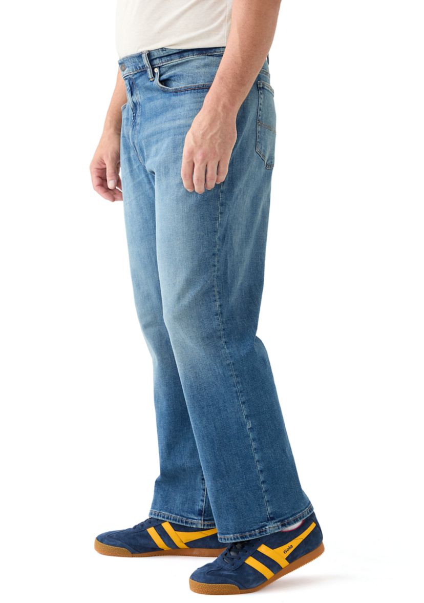Big & Tall Relaxed Jeans 