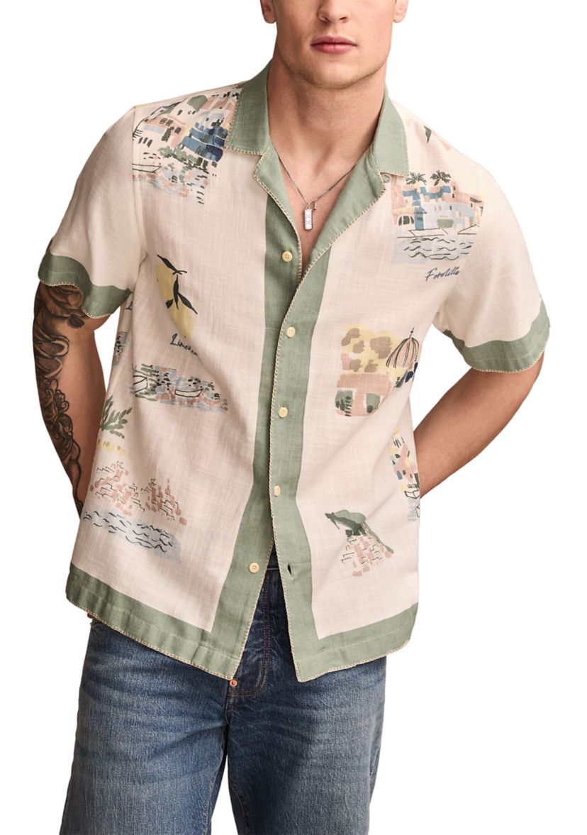 Resort Short Sleeve Shirt