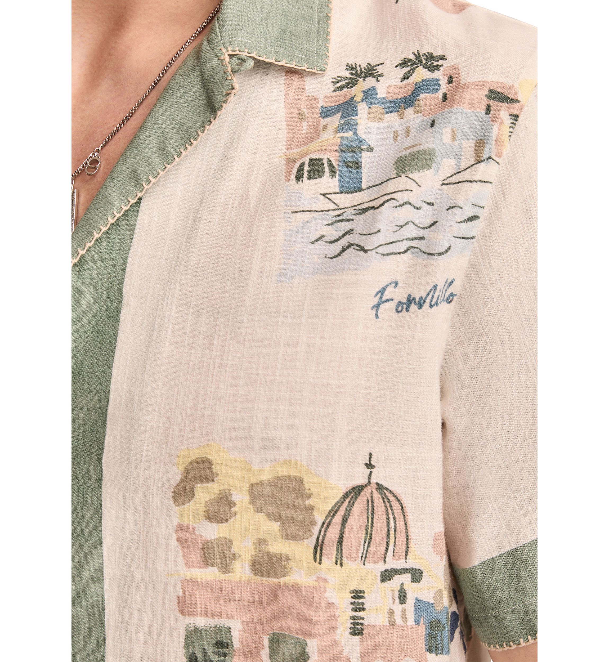 Resort Short Sleeve Shirt