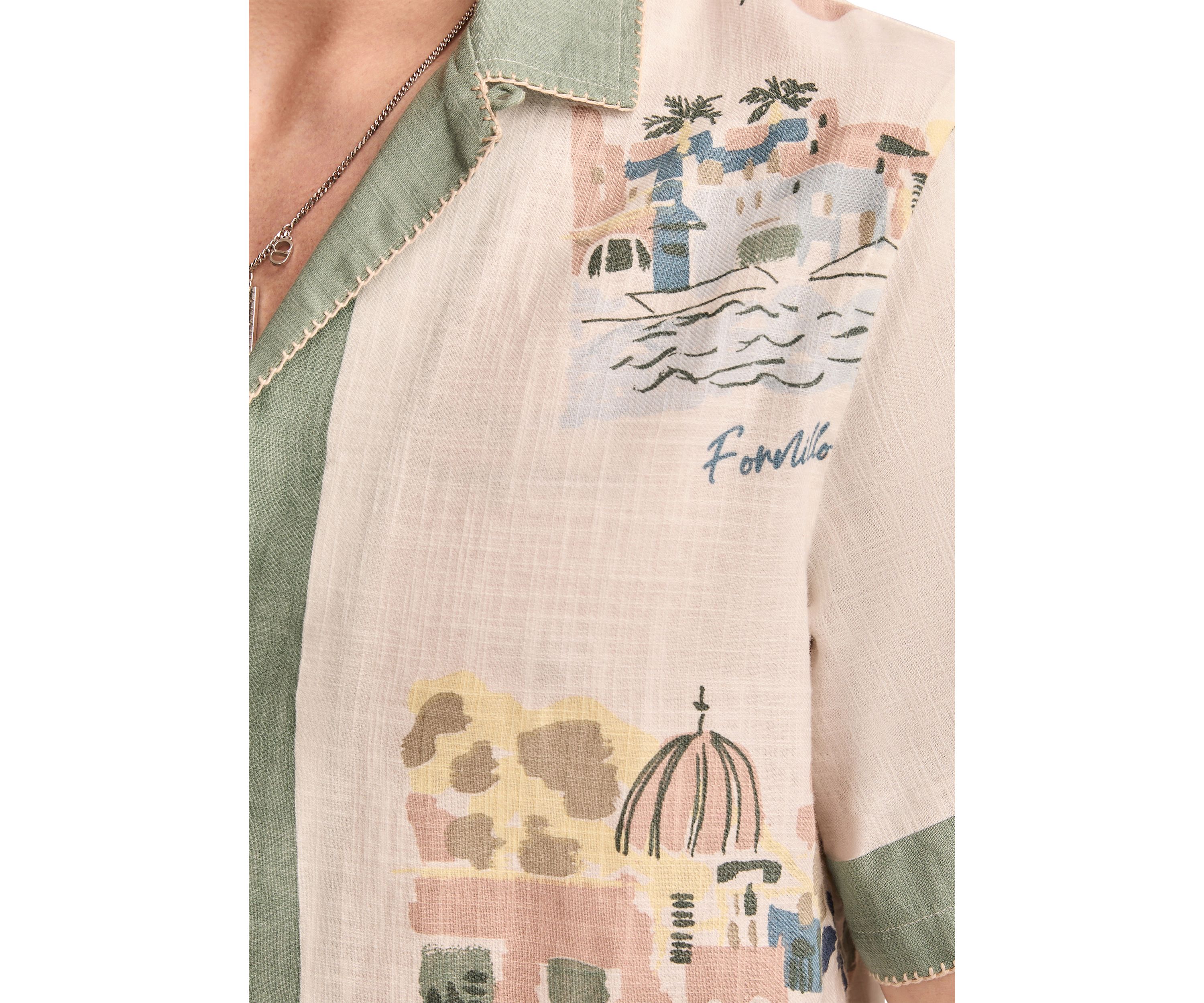 Resort Short Sleeve Shirt