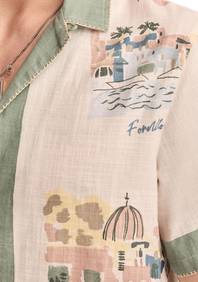 Resort Short Sleeve Shirt