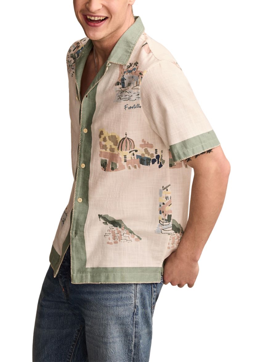 Resort Short Sleeve Shirt